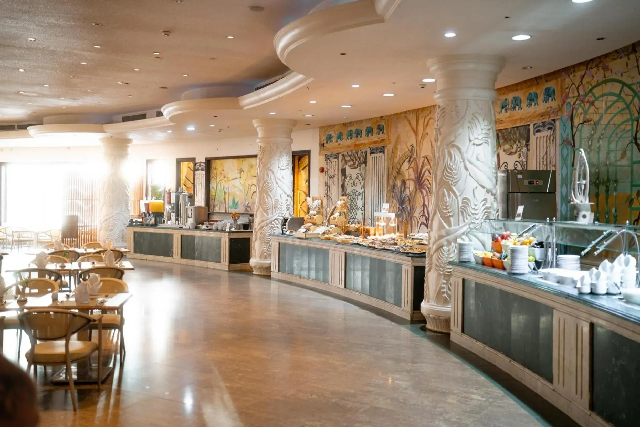 Lobby or reception in Sentido Caribbean World Soma Bay Lobby or reception in Sentido Caribbean World Soma Bay
