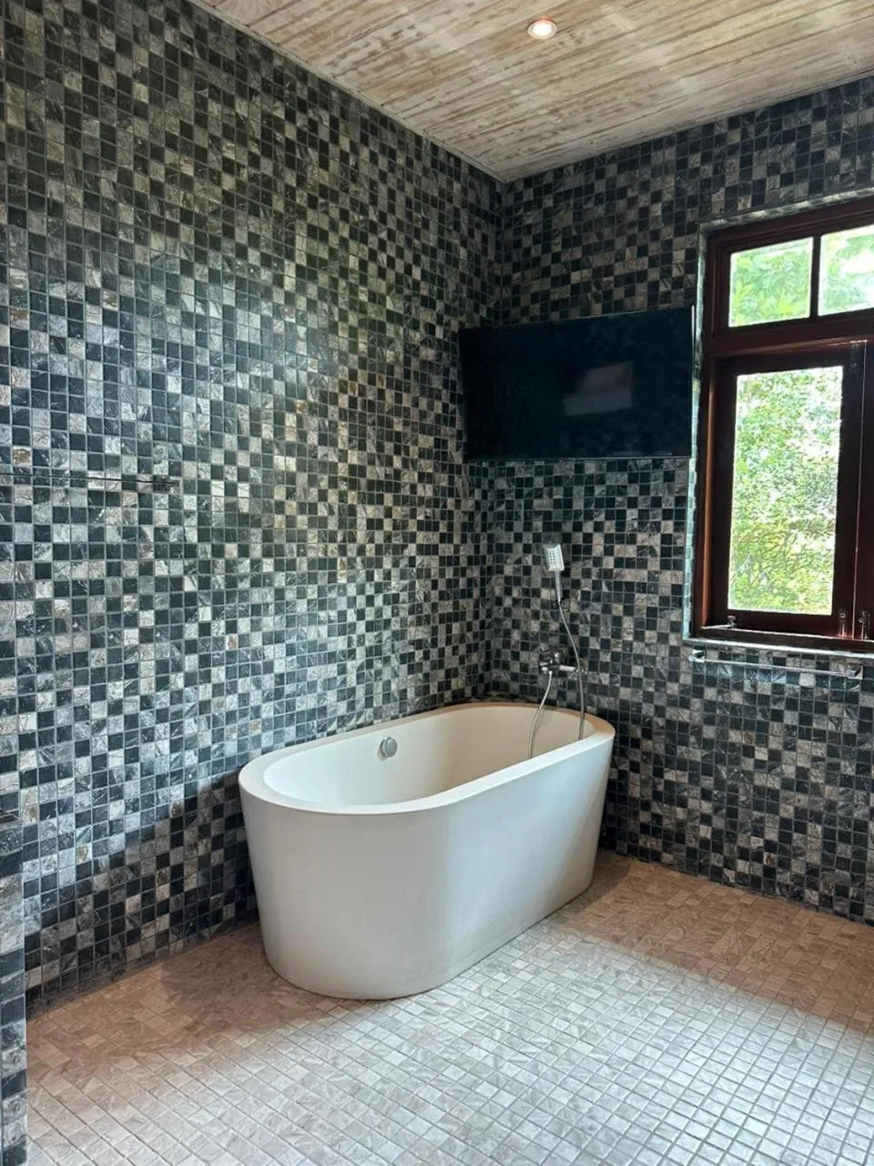 Bathroom in NIKARA Luxury Beach House