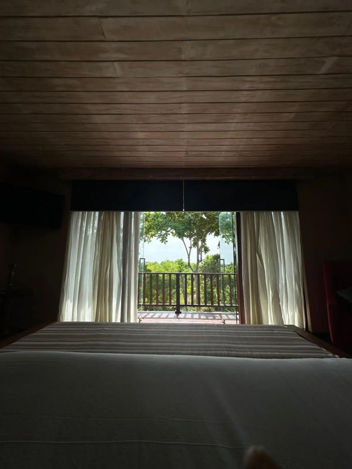 Bedroom, Bed in NIKARA Luxury Beach House
