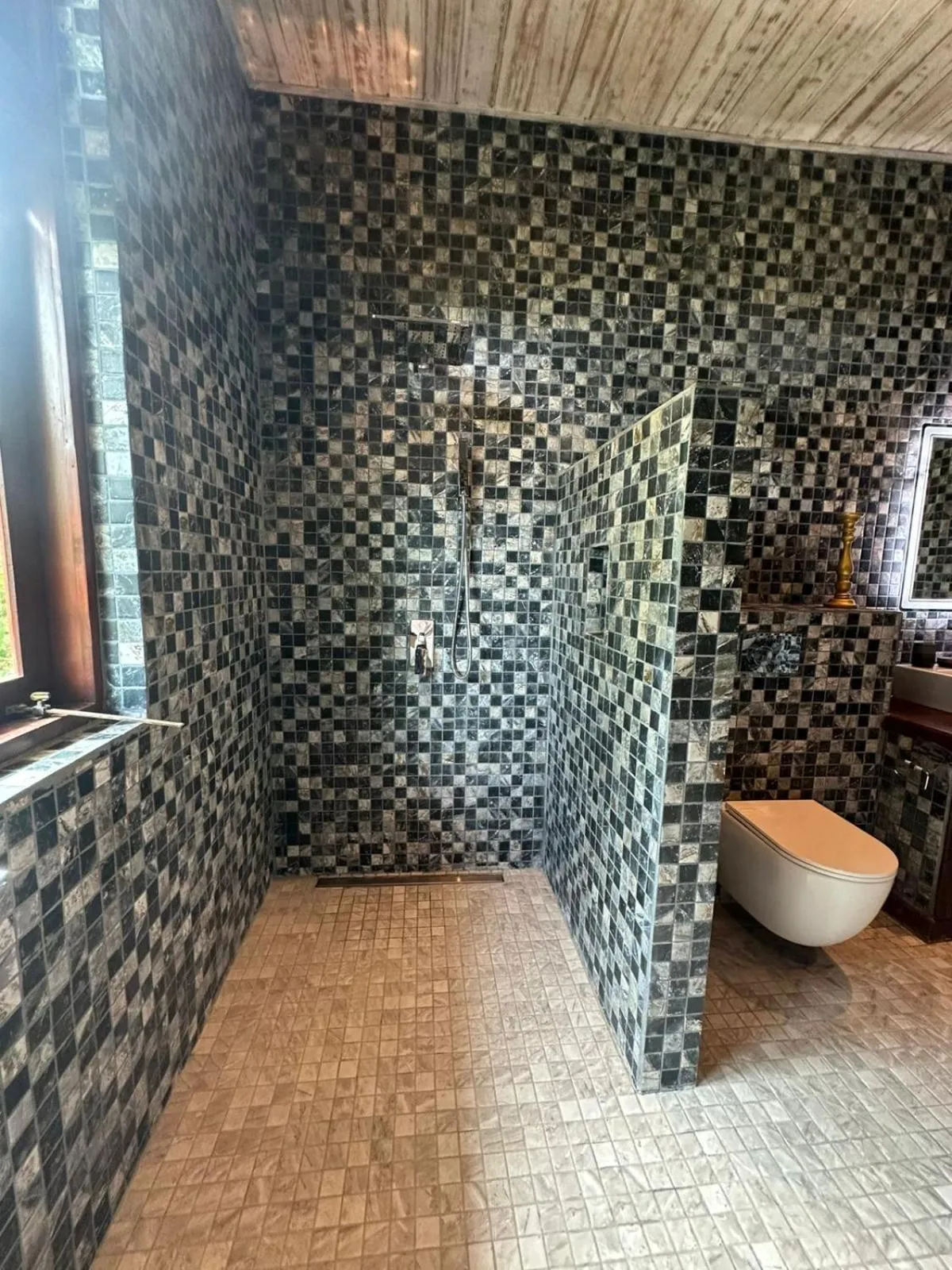 Bathroom in NIKARA Luxury Beach House