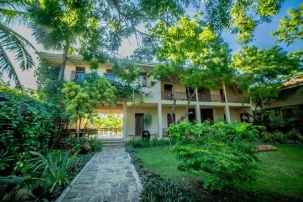 Property building in NIKARA Luxury Beach House