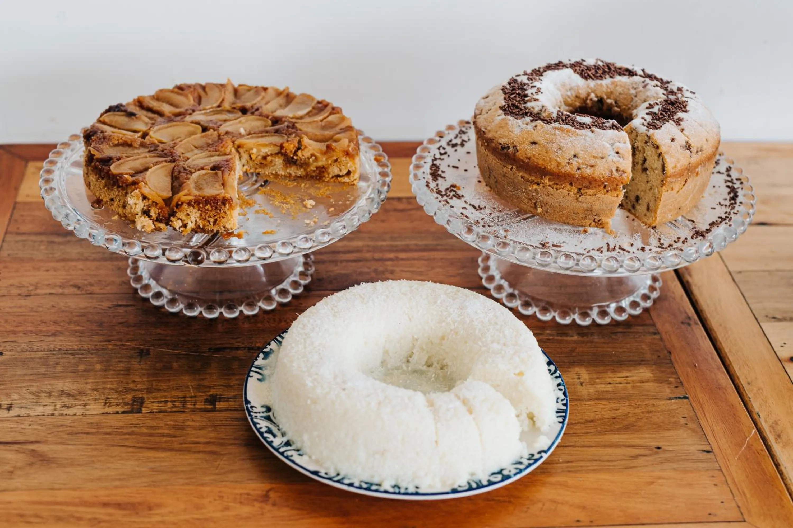 Restaurant/places to eat in Pousada Villa Santô