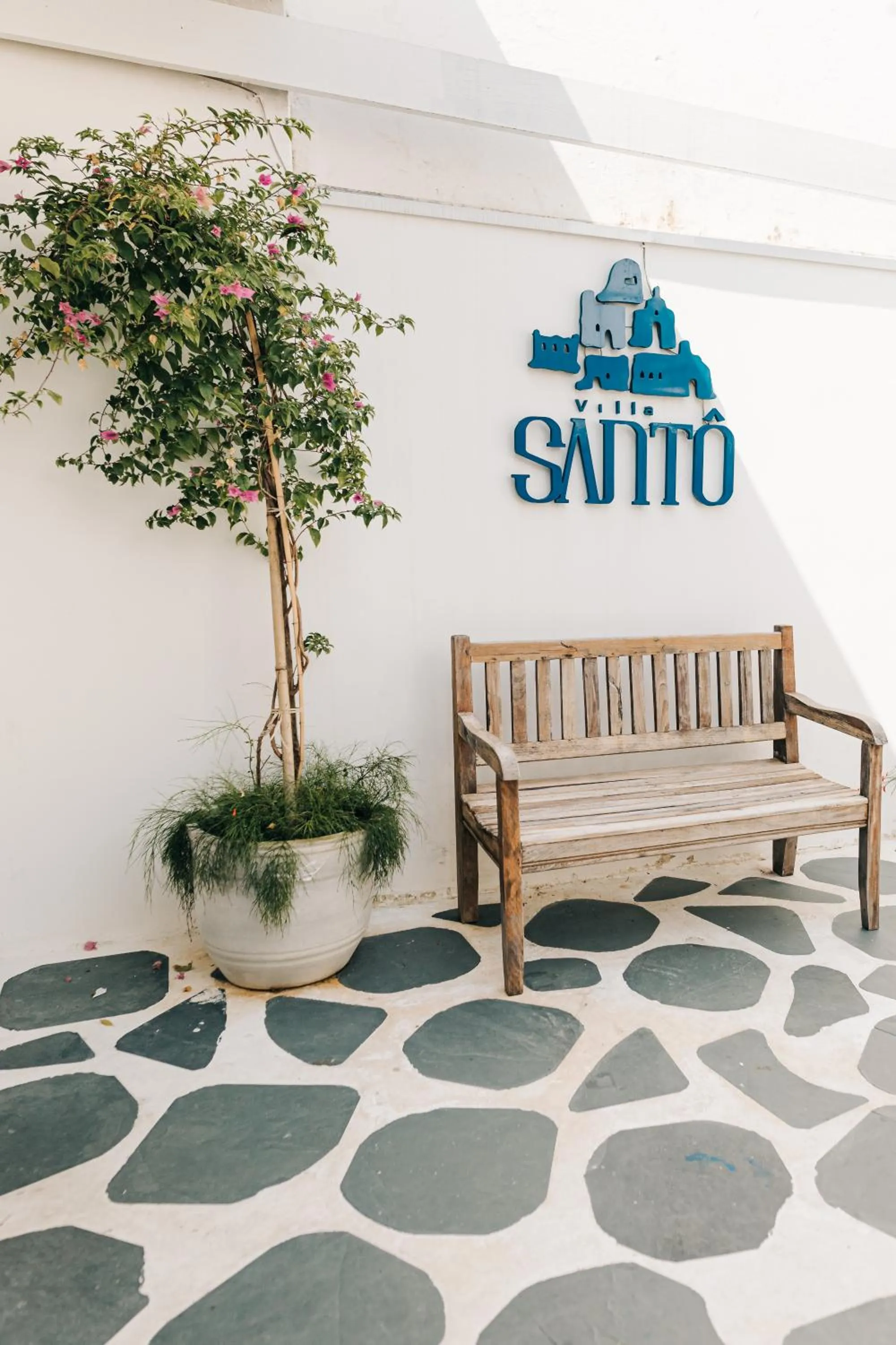 Pousada Villa Santô