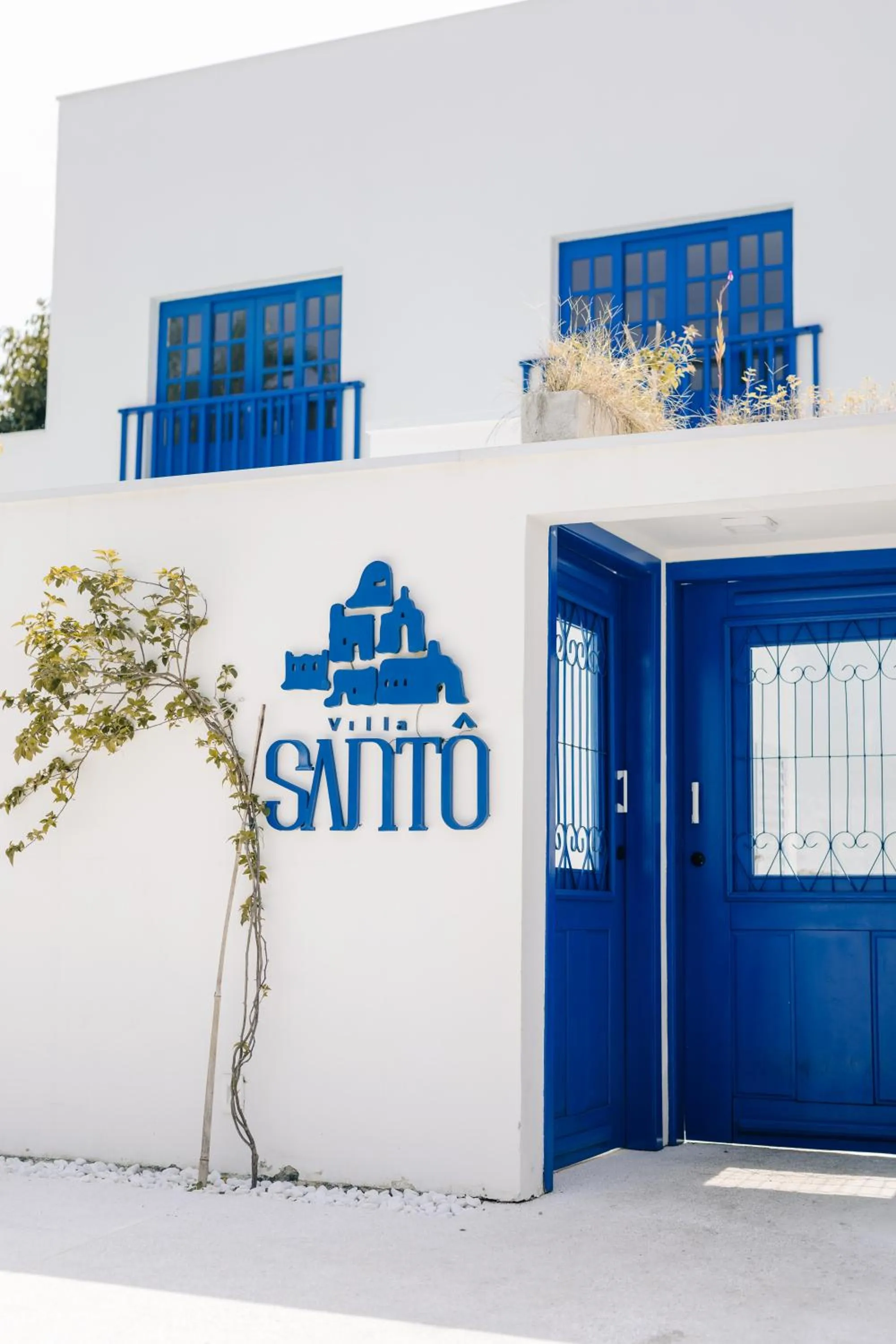 Pousada Villa Santô