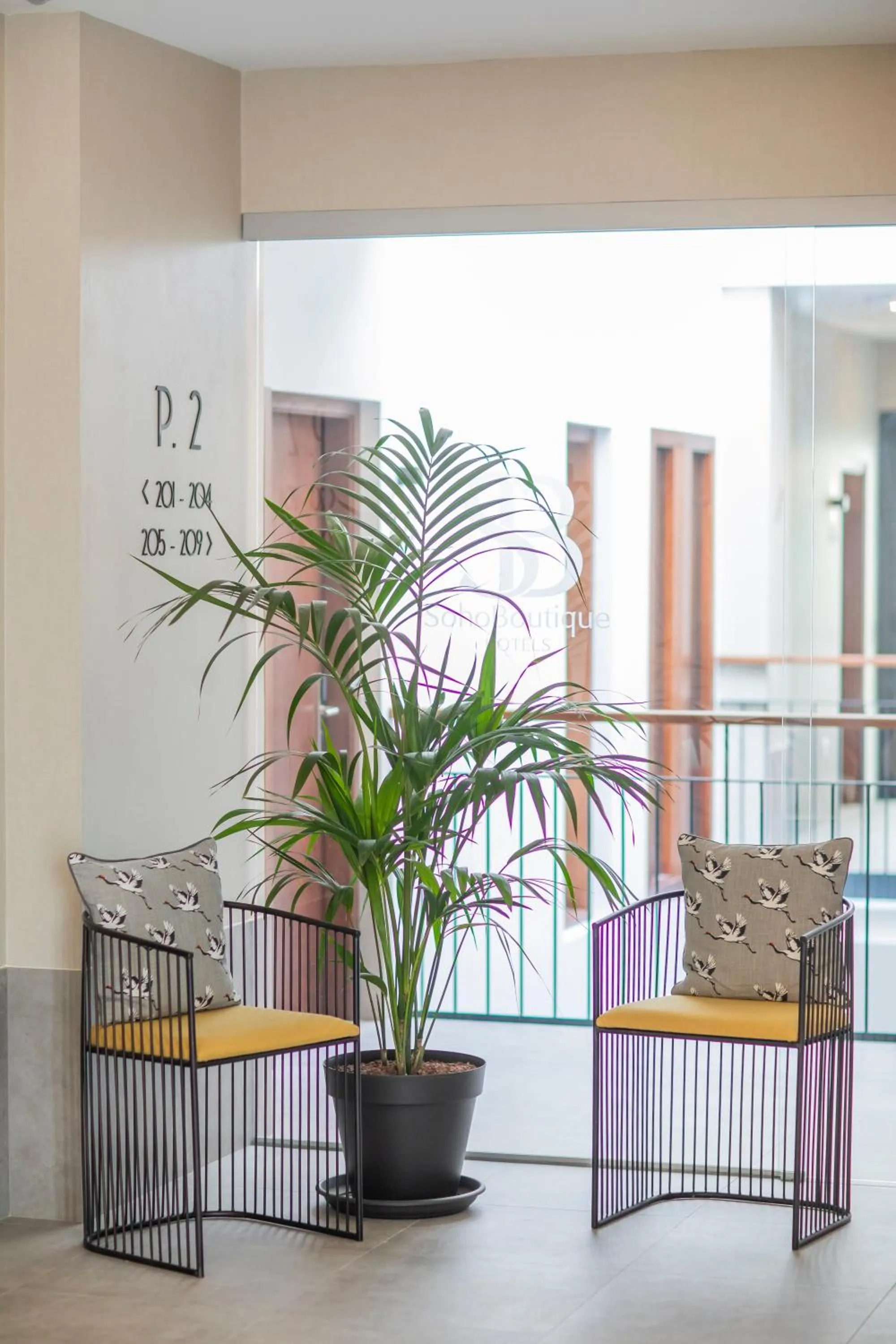 Soho Boutique Columela