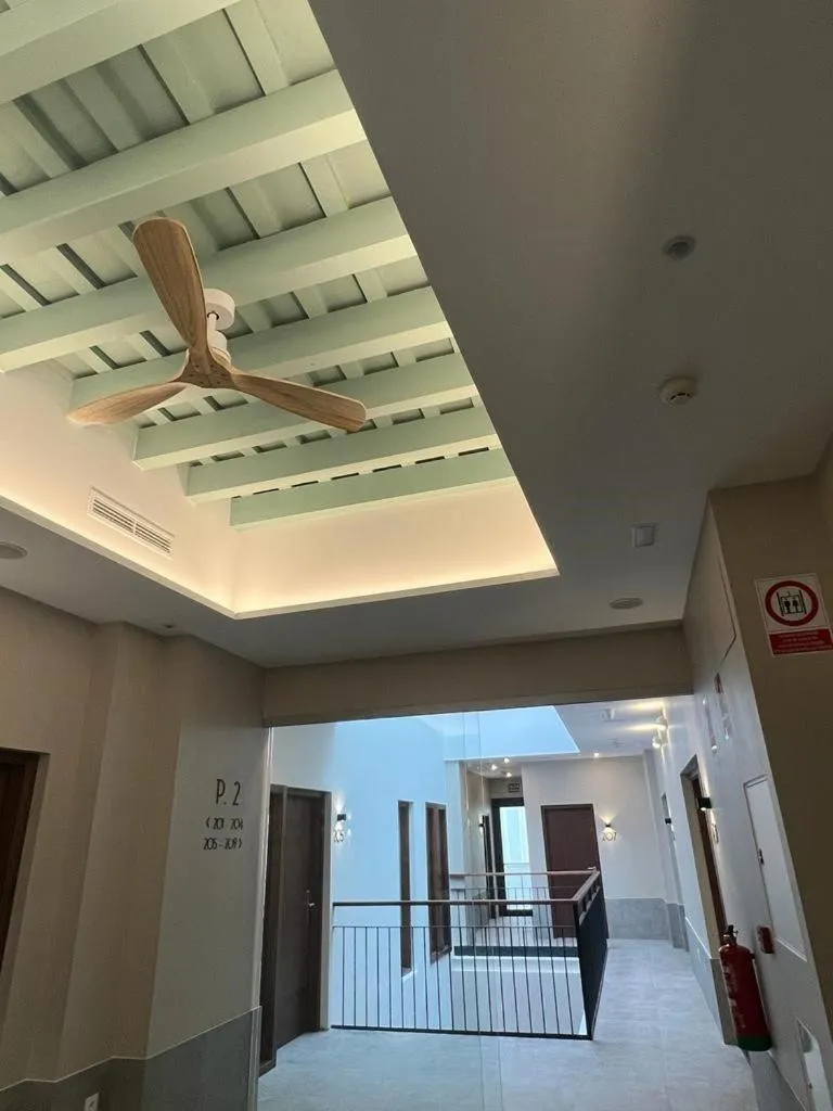 Area and facilities in Soho Boutique Columela