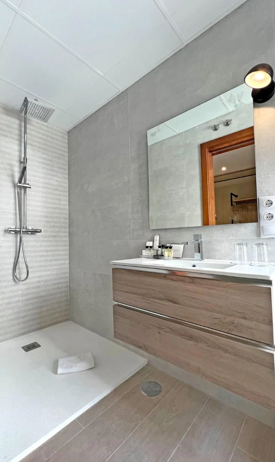 Bathroom in Soho Boutique Columela