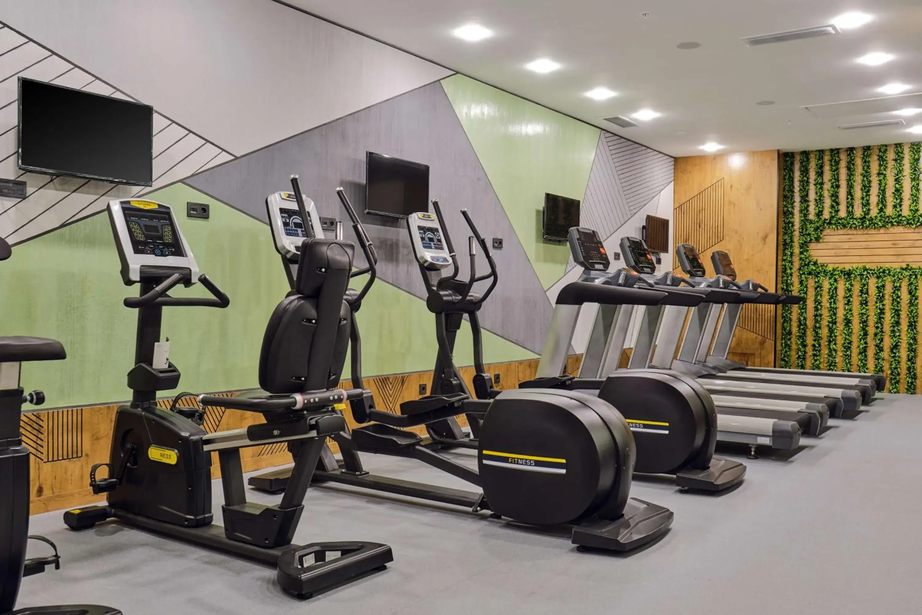 Spa and wellness centre/facilities in Panarams Tashkent Hotel, a member of Radisson Individuals Spa and wellness centre/facilities in Panarams Tashkent Hotel, a member of Radisson Individuals