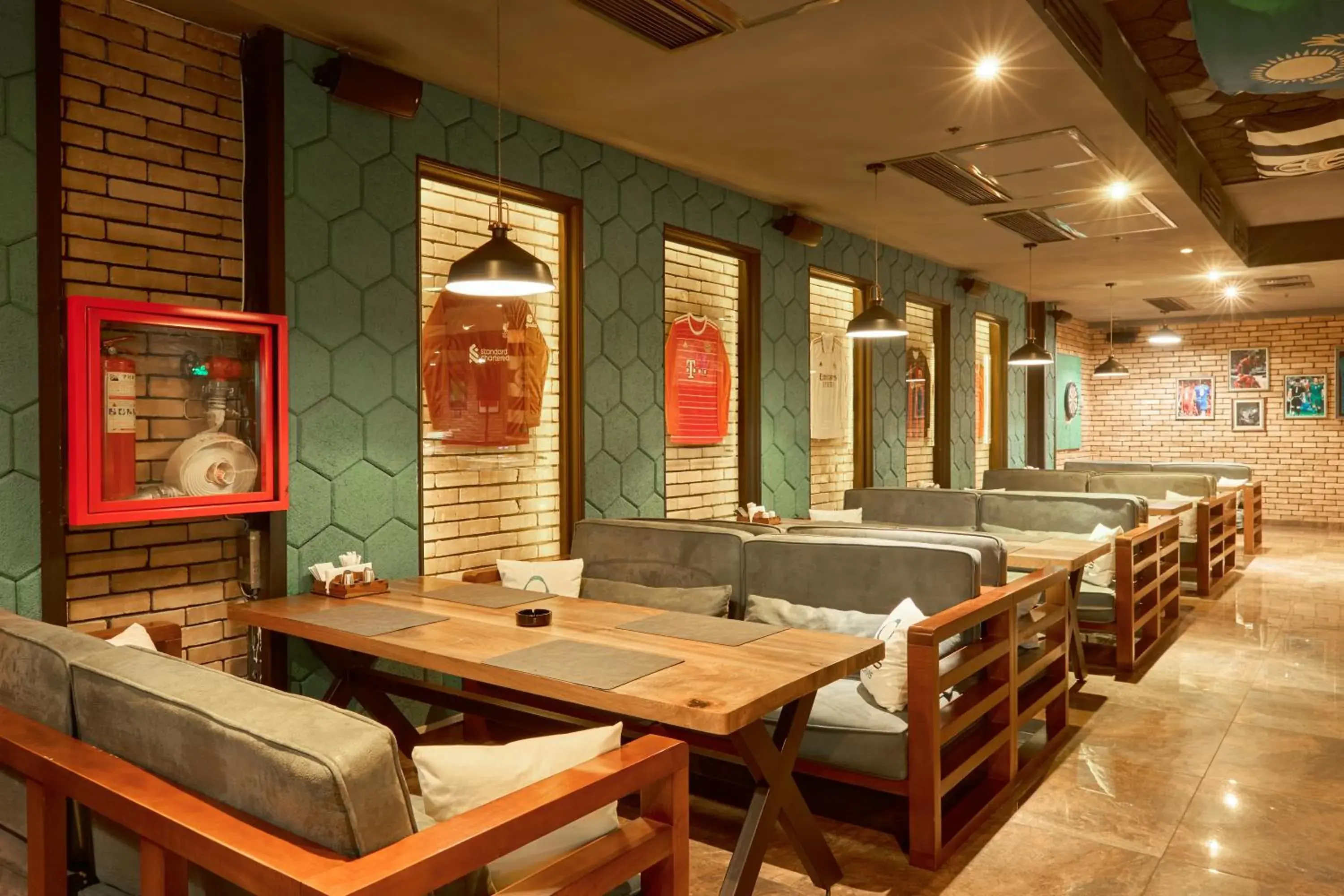 Restaurant/places to eat in Panarams Tashkent Hotel, a member of Radisson Individuals Restaurant/places to eat in Panarams Tashkent Hotel, a member of Radisson Individuals