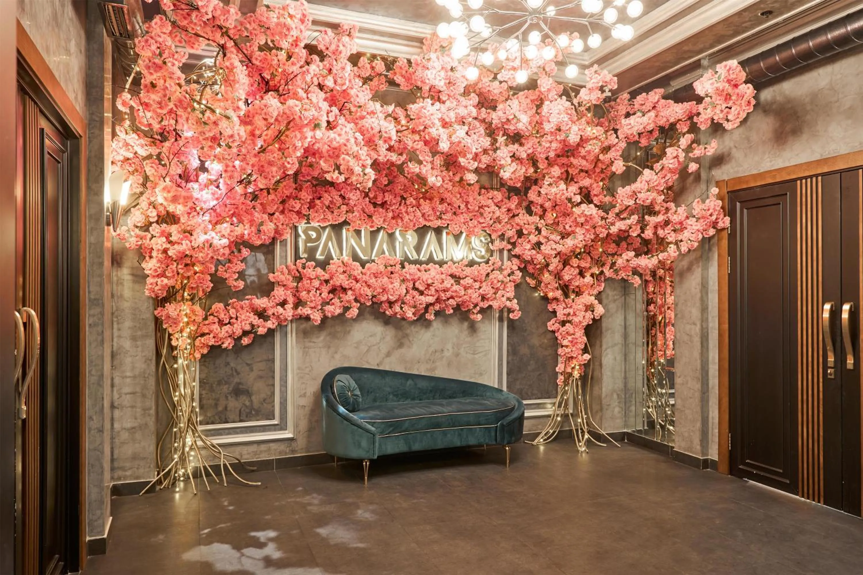 Restaurant/places to eat in Panarams Tashkent Hotel, a member of Radisson Individuals