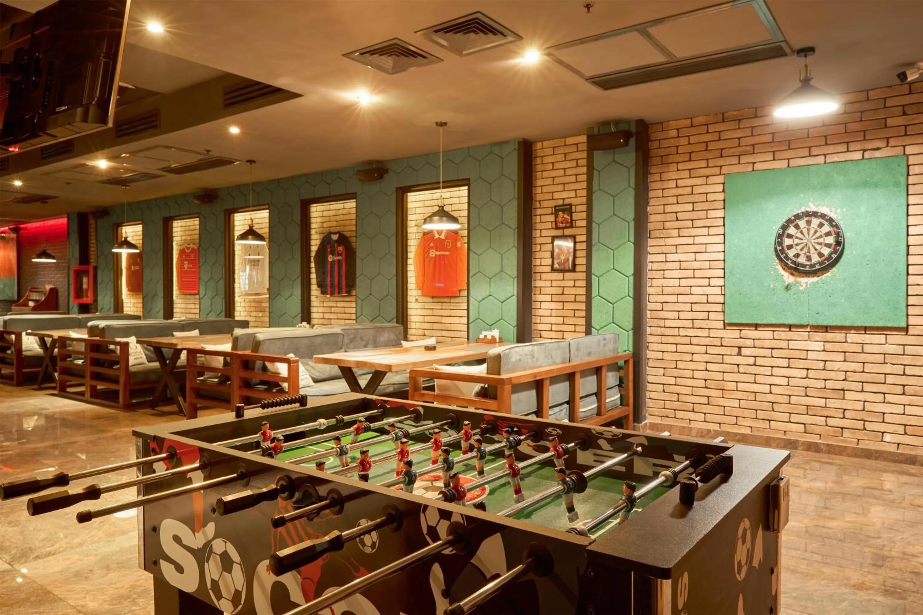 Lounge or bar in Panarams Tashkent Hotel, a member of Radisson Individuals