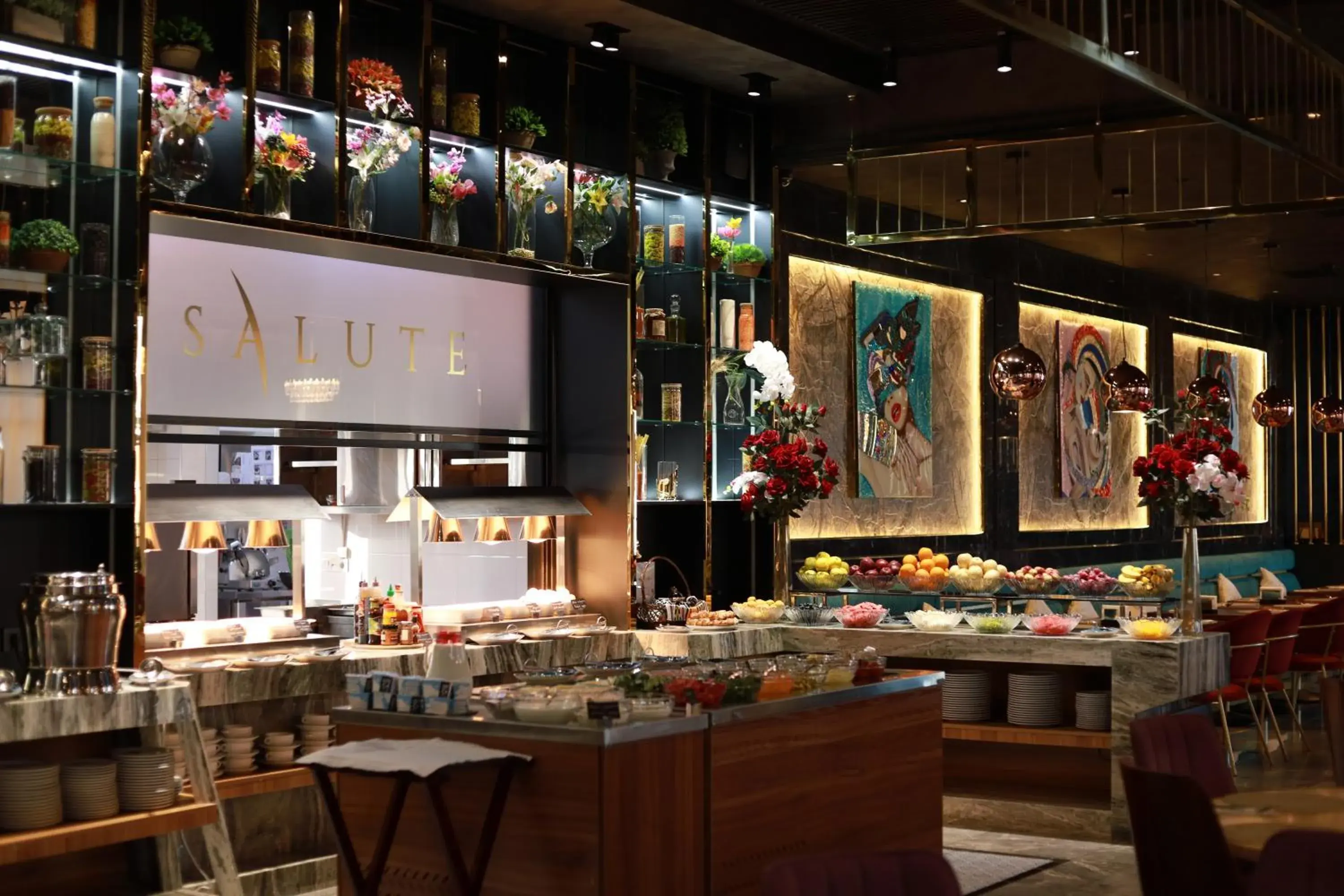 Breakfast in Panarams Tashkent Hotel, a member of Radisson Individuals Breakfast in Panarams Tashkent Hotel, a member of Radisson Individuals