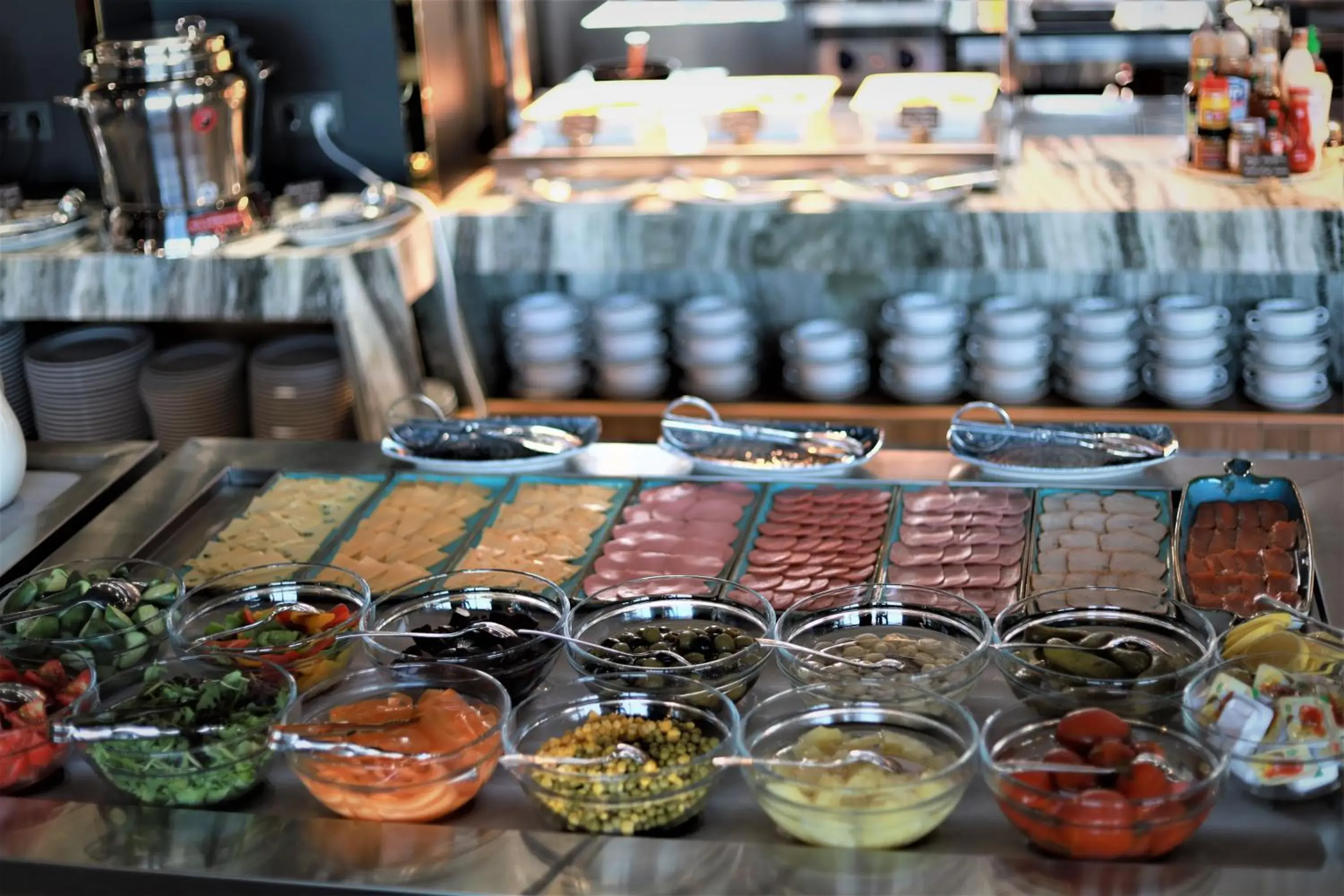 Breakfast in Panarams Tashkent Hotel, a member of Radisson Individuals Breakfast in Panarams Tashkent Hotel, a member of Radisson Individuals