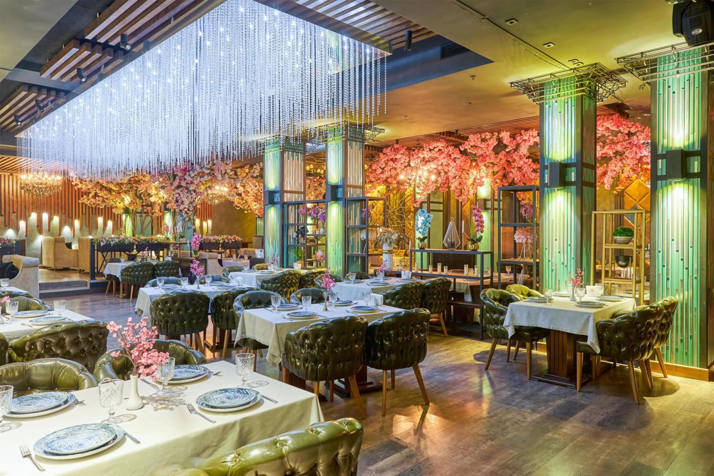 Restaurant/places to eat in Panarams Tashkent Hotel, a member of Radisson Individuals