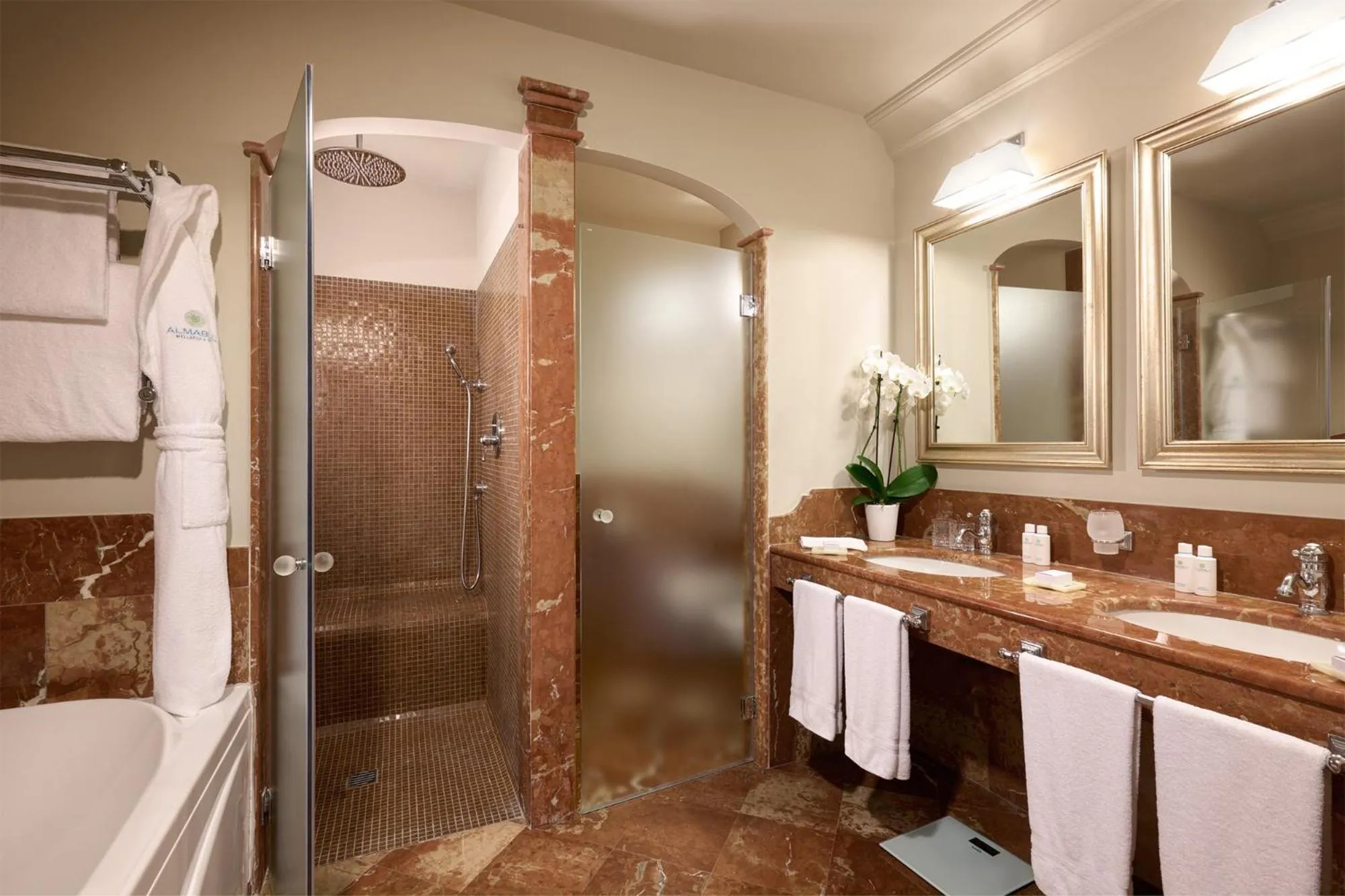 Bathroom in Almar Giardino di Costanza Mazara del Vallo