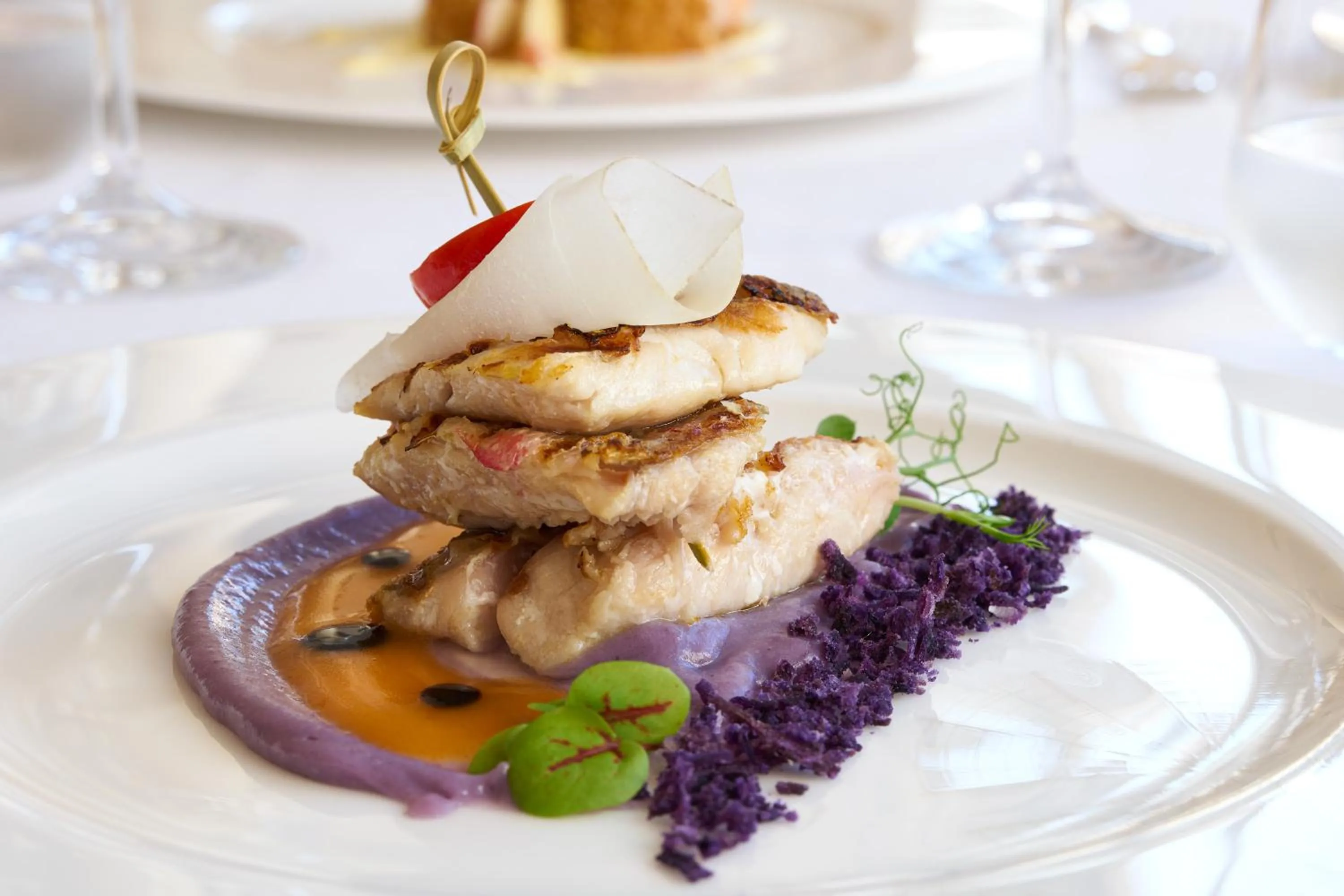 Food and drinks in Almar Giardino di Costanza Mazara del Vallo