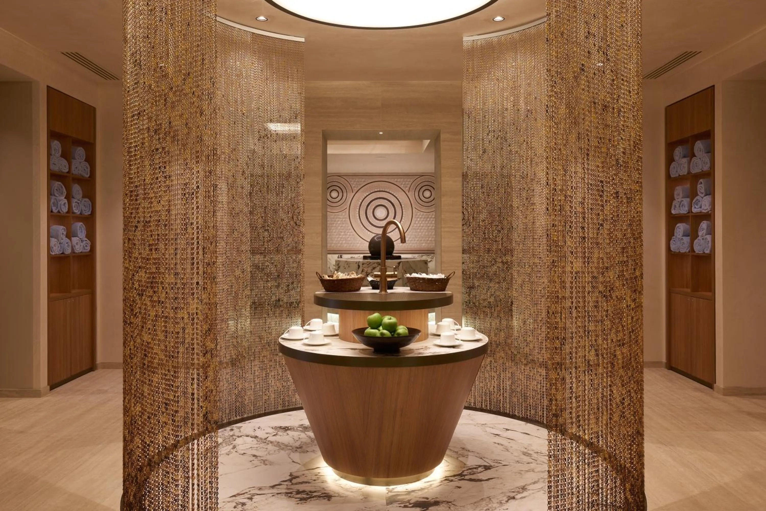 Spa and wellness centre/facilities in Almar Giardino di Costanza Mazara del Vallo