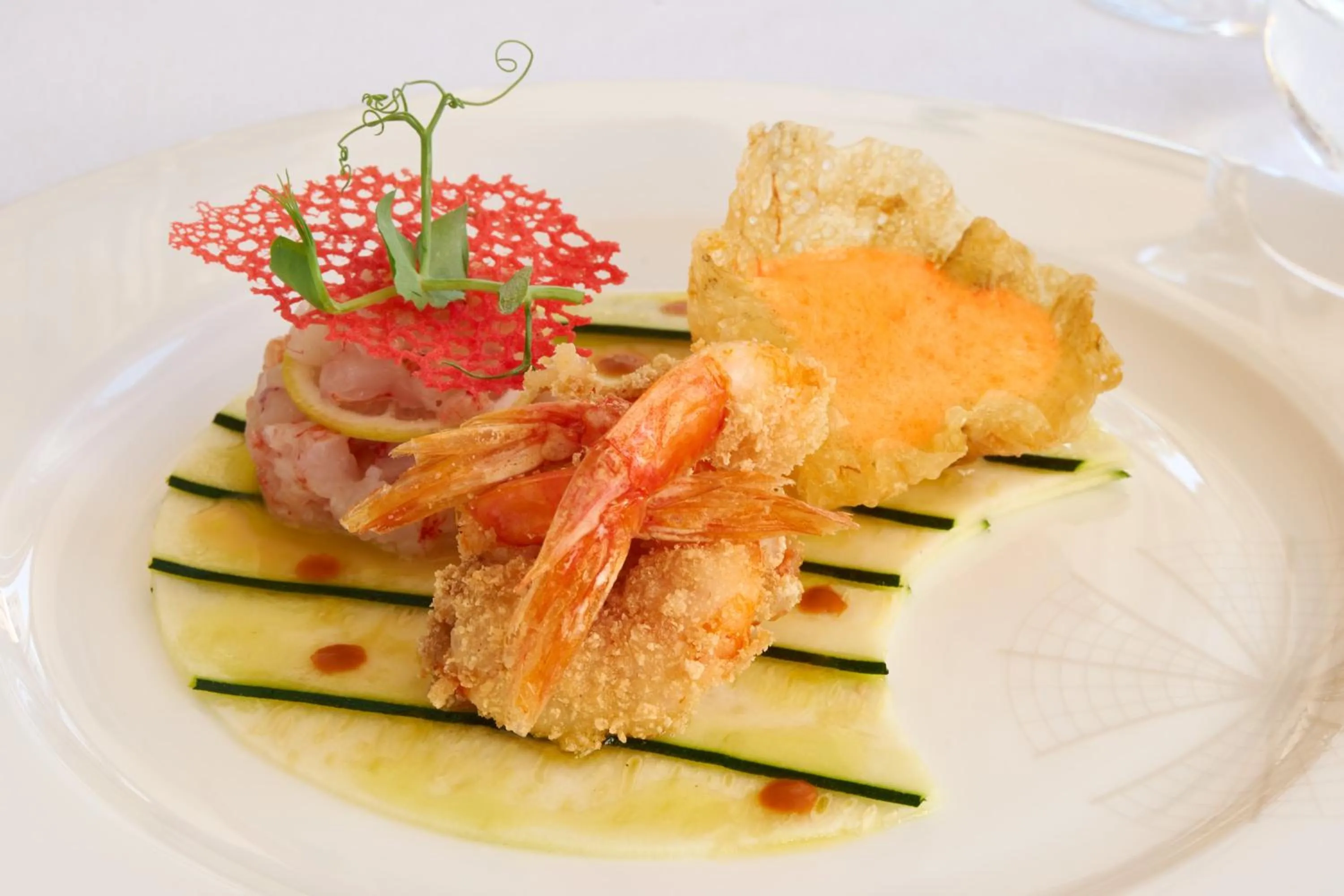 Food and drinks in Almar Giardino di Costanza Mazara del Vallo