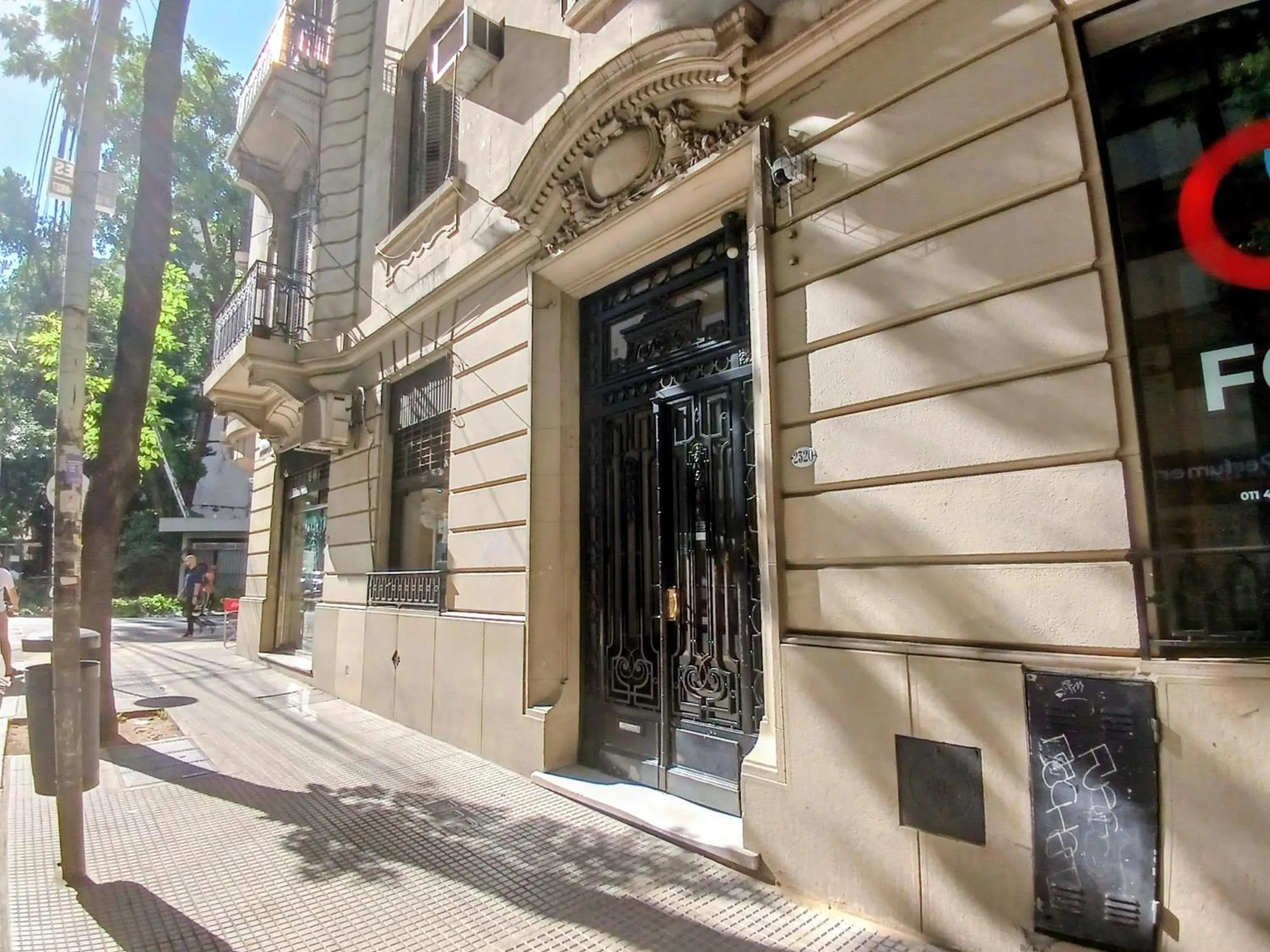 Departamento hasta 7 personas en Recoleta