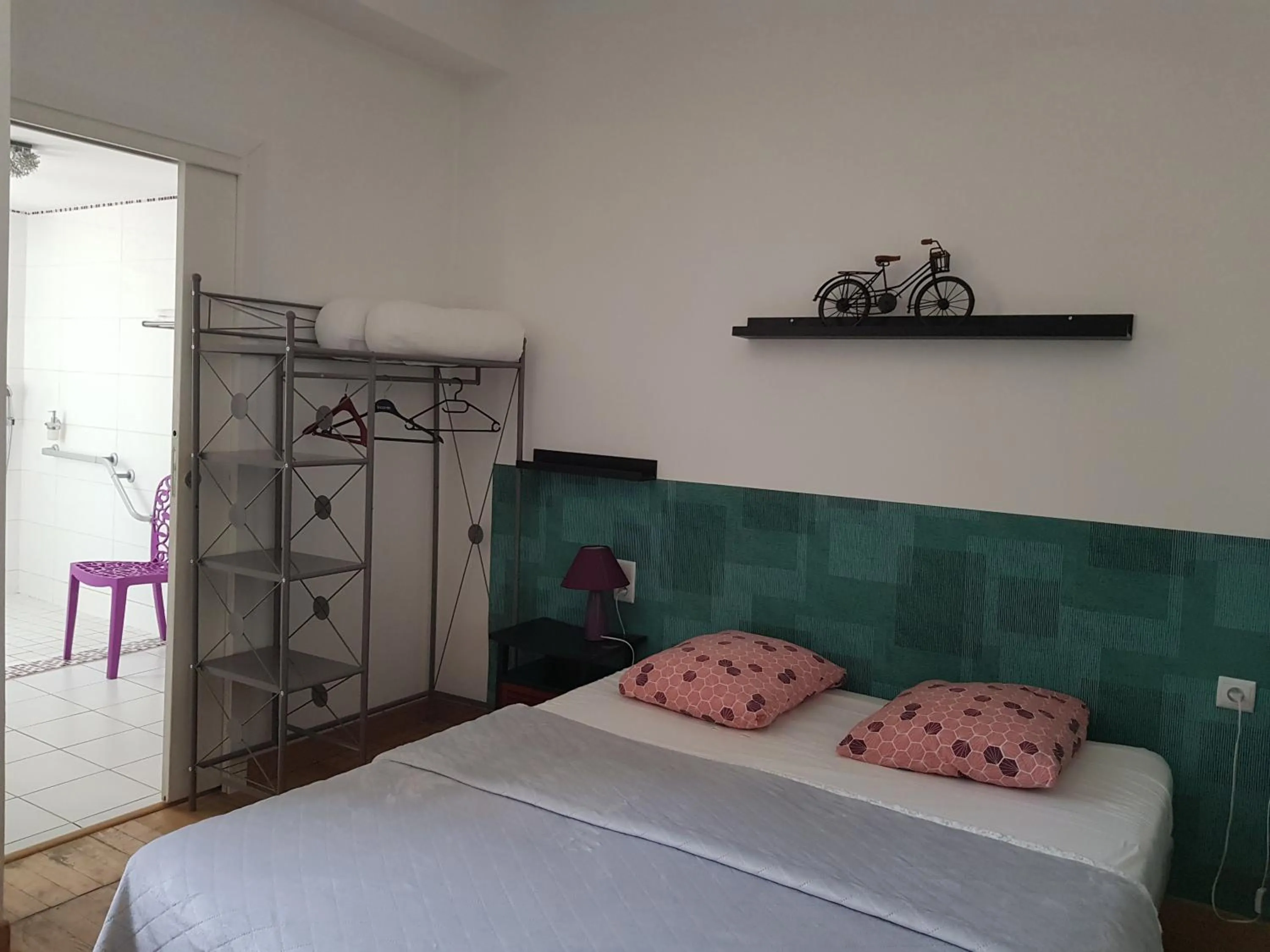 Chambre d'Hôtes La Rose des Vents