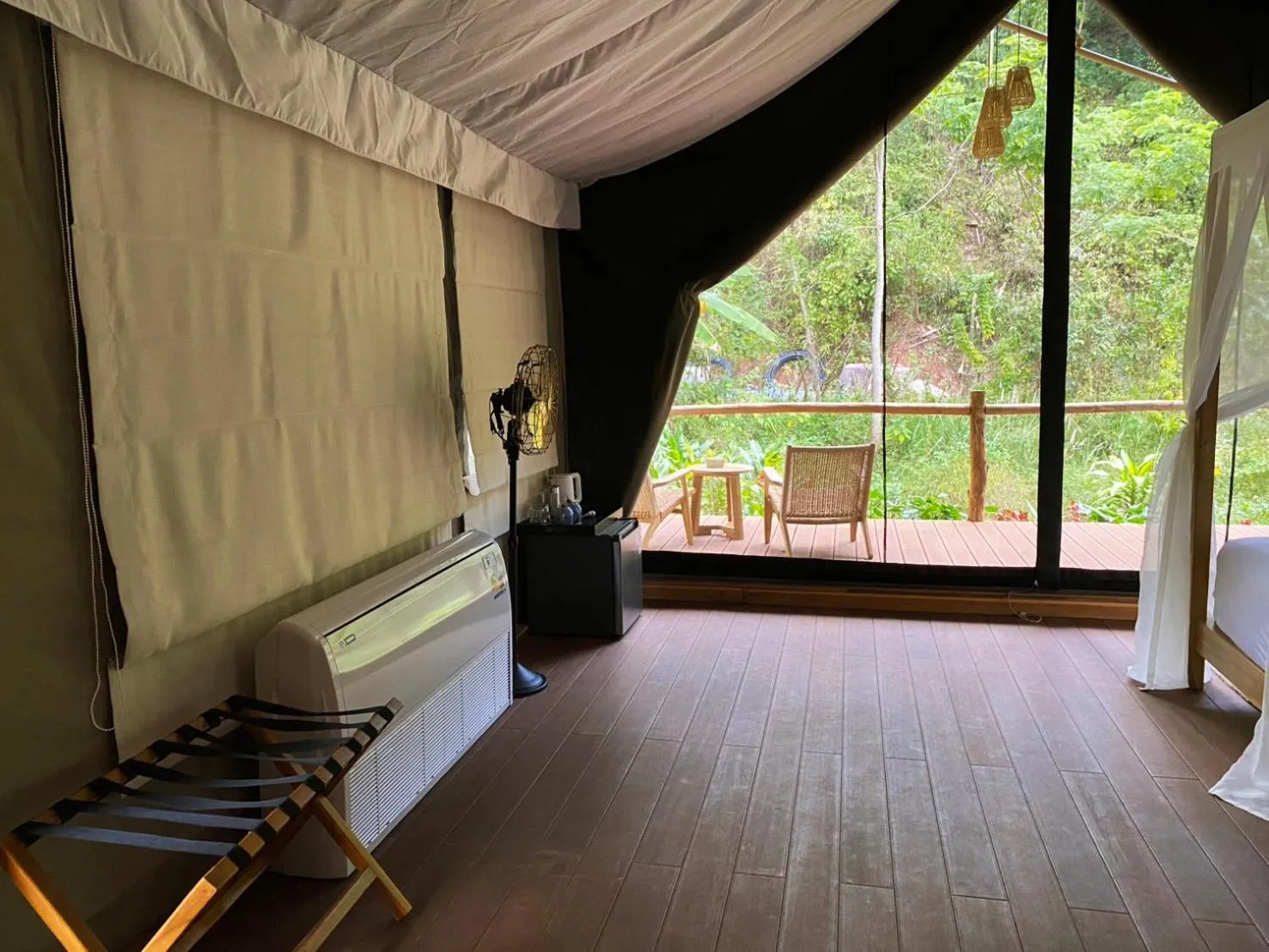 Bedroom in Visama Explorer Nan