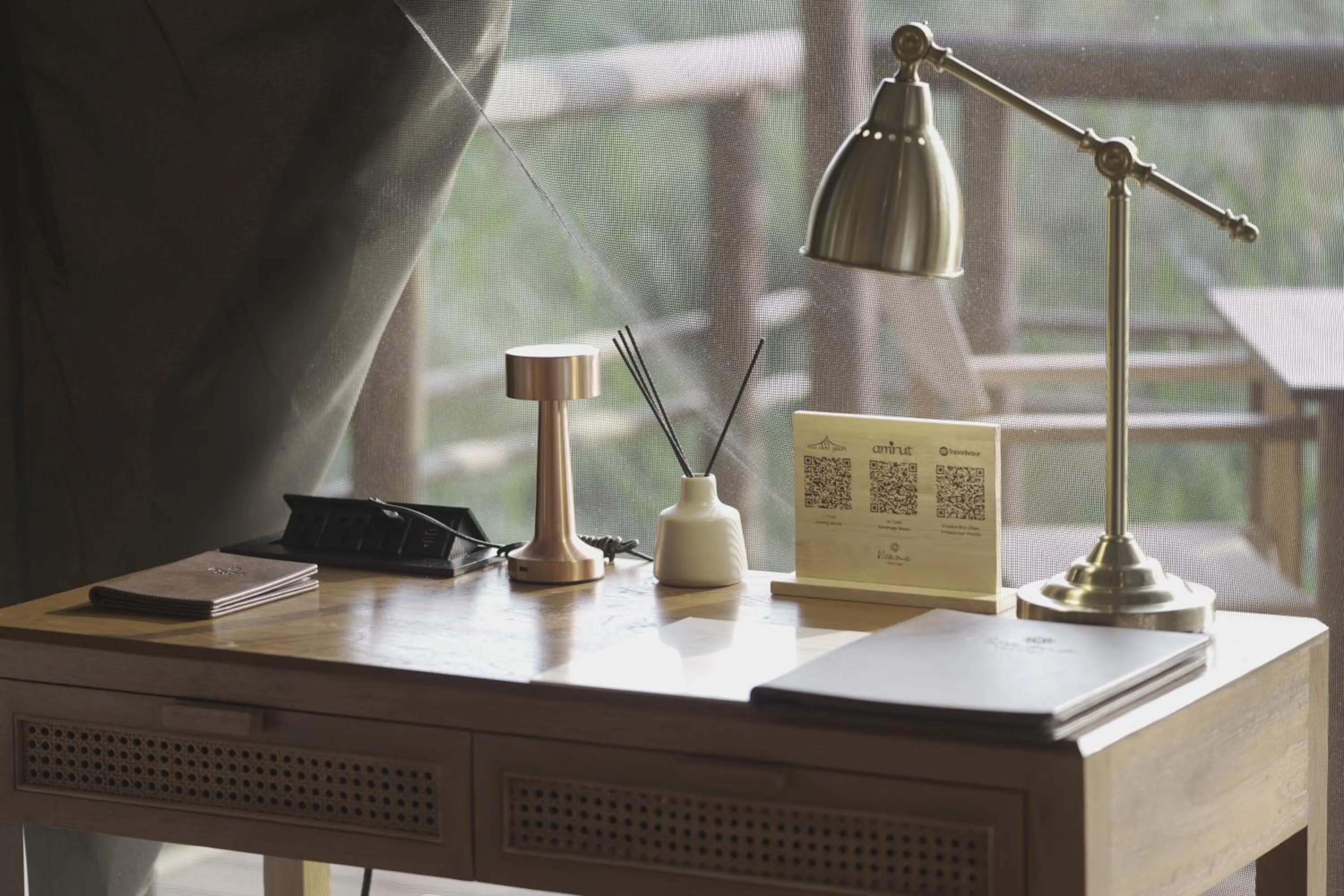 Decorative detail in Visama Explorer Nan