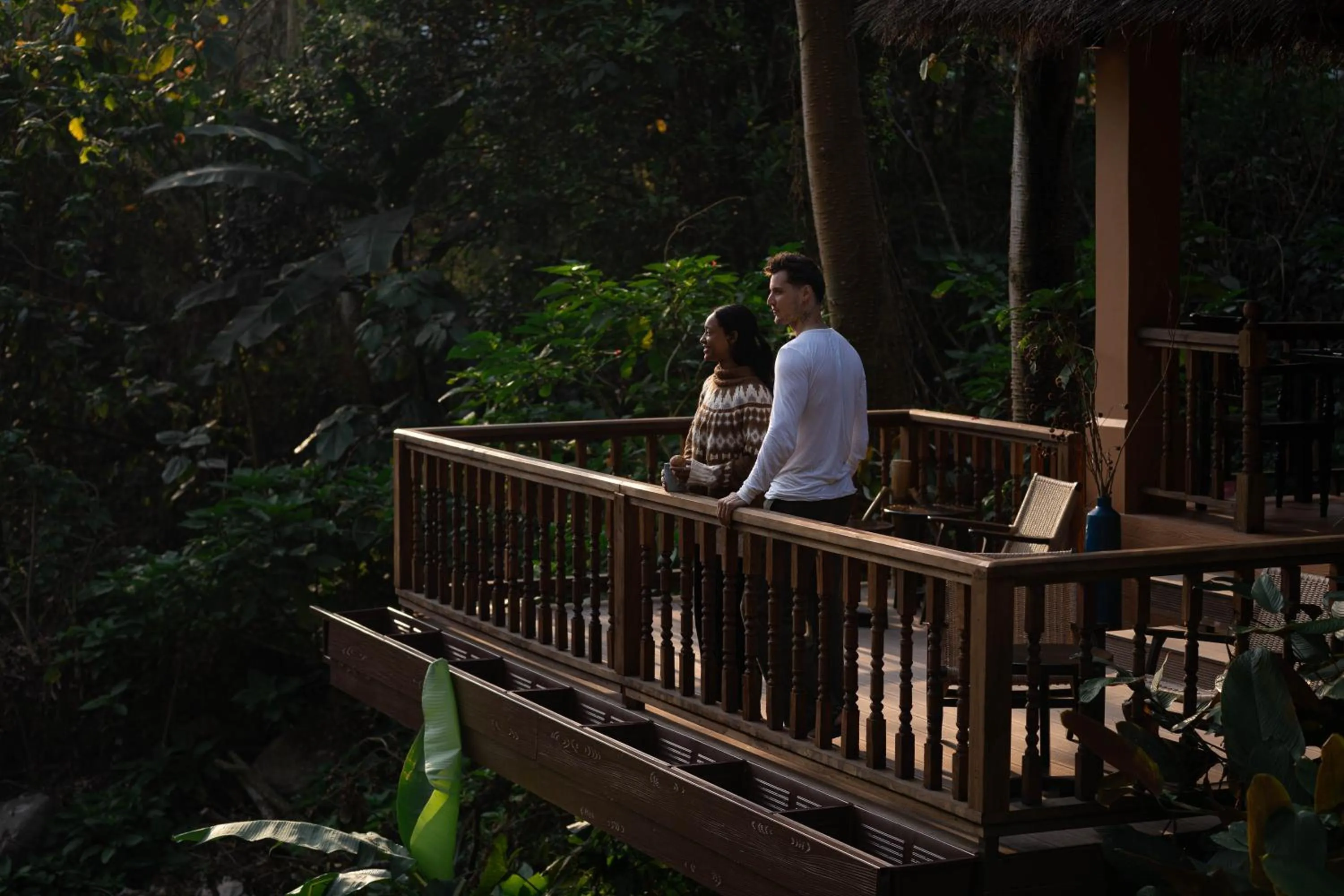 Restaurant/places to eat in Visama Explorer Nan