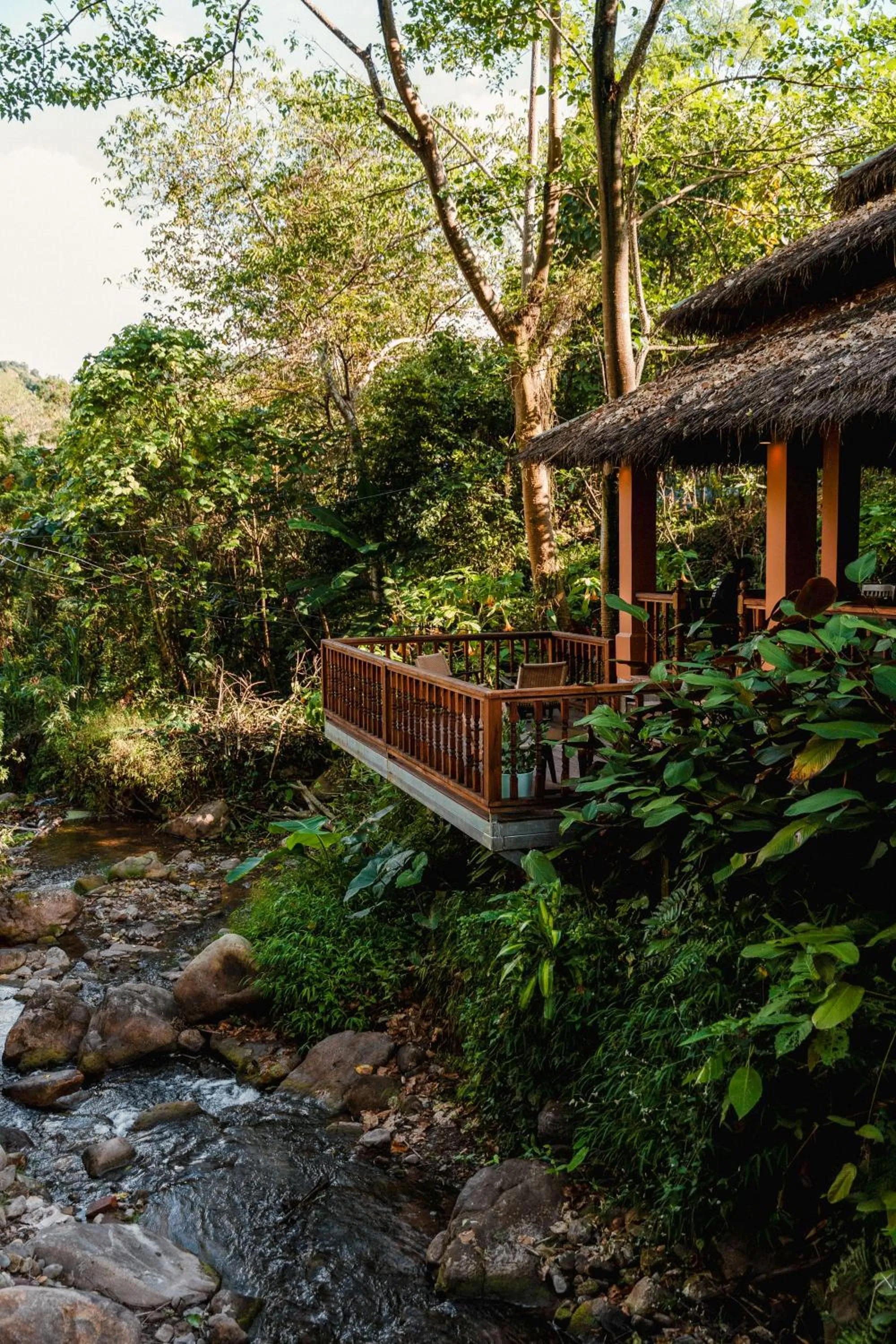 View (from property/room) in Visama Explorer Nan