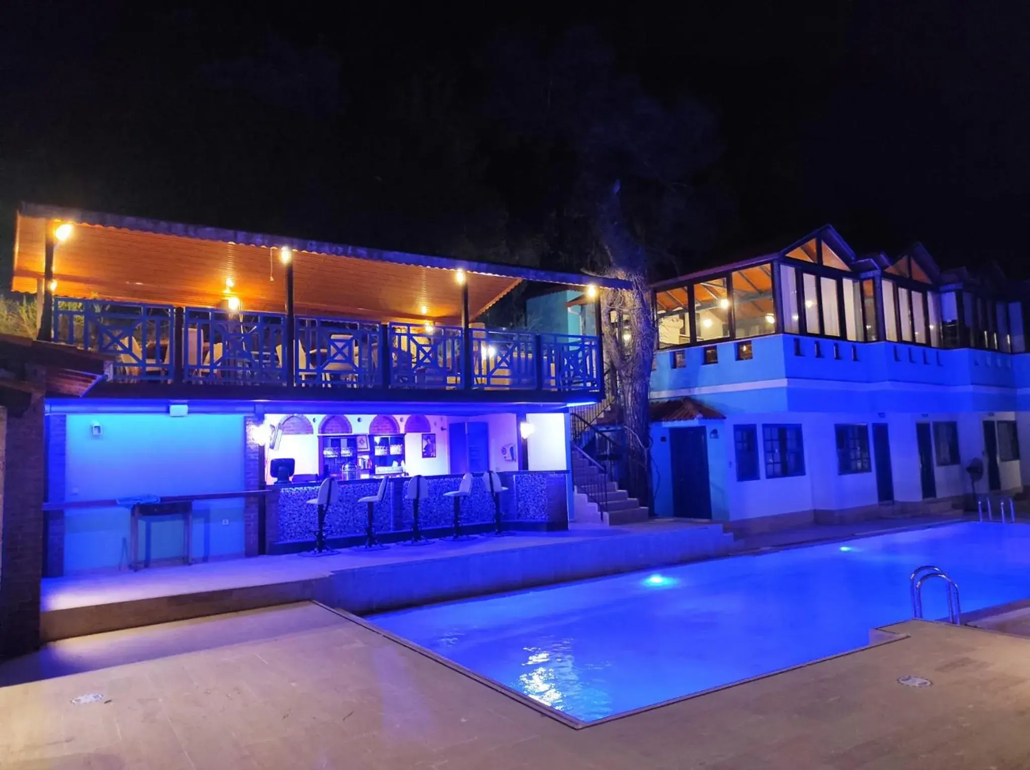 Property building in Belle Vue Ölüdeniz Property building in Belle Vue Ölüdeniz