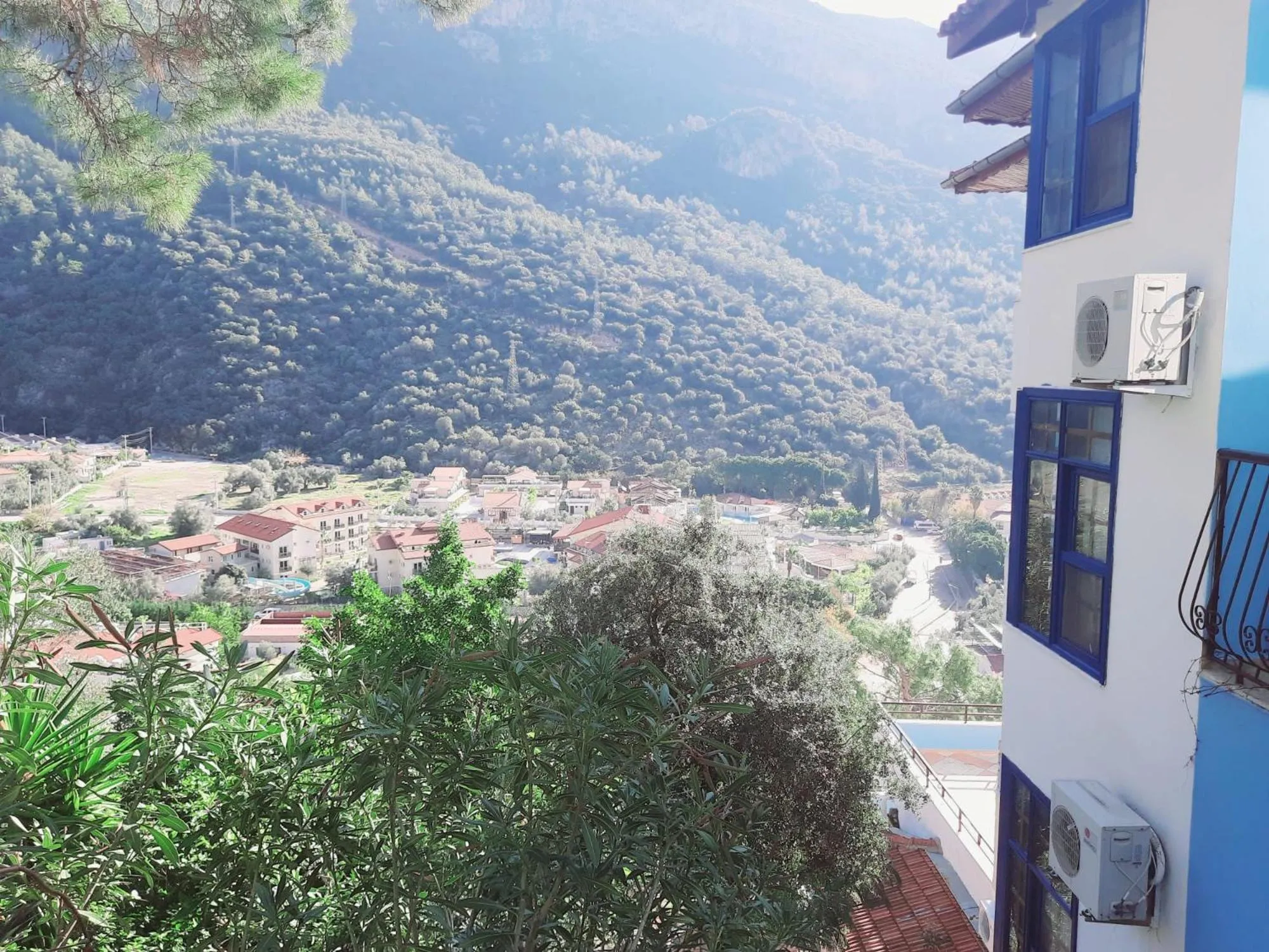 Property building in Belle Vue Ölüdeniz