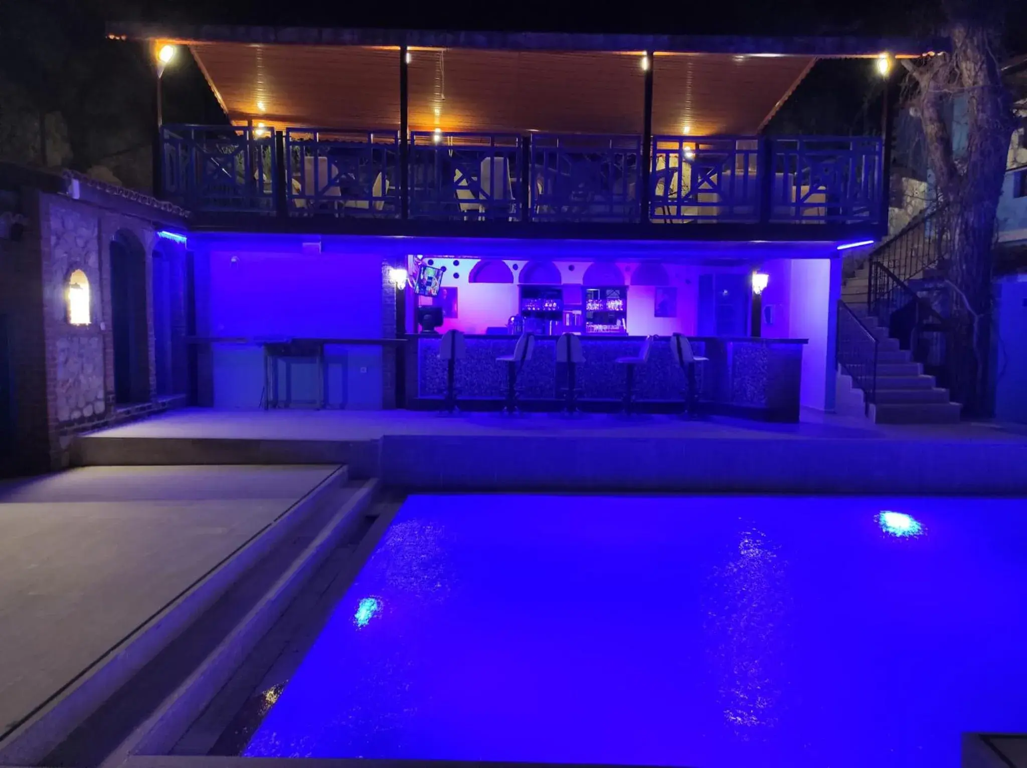 Lounge or bar in Belle Vue Ölüdeniz Lounge or bar in Belle Vue Ölüdeniz