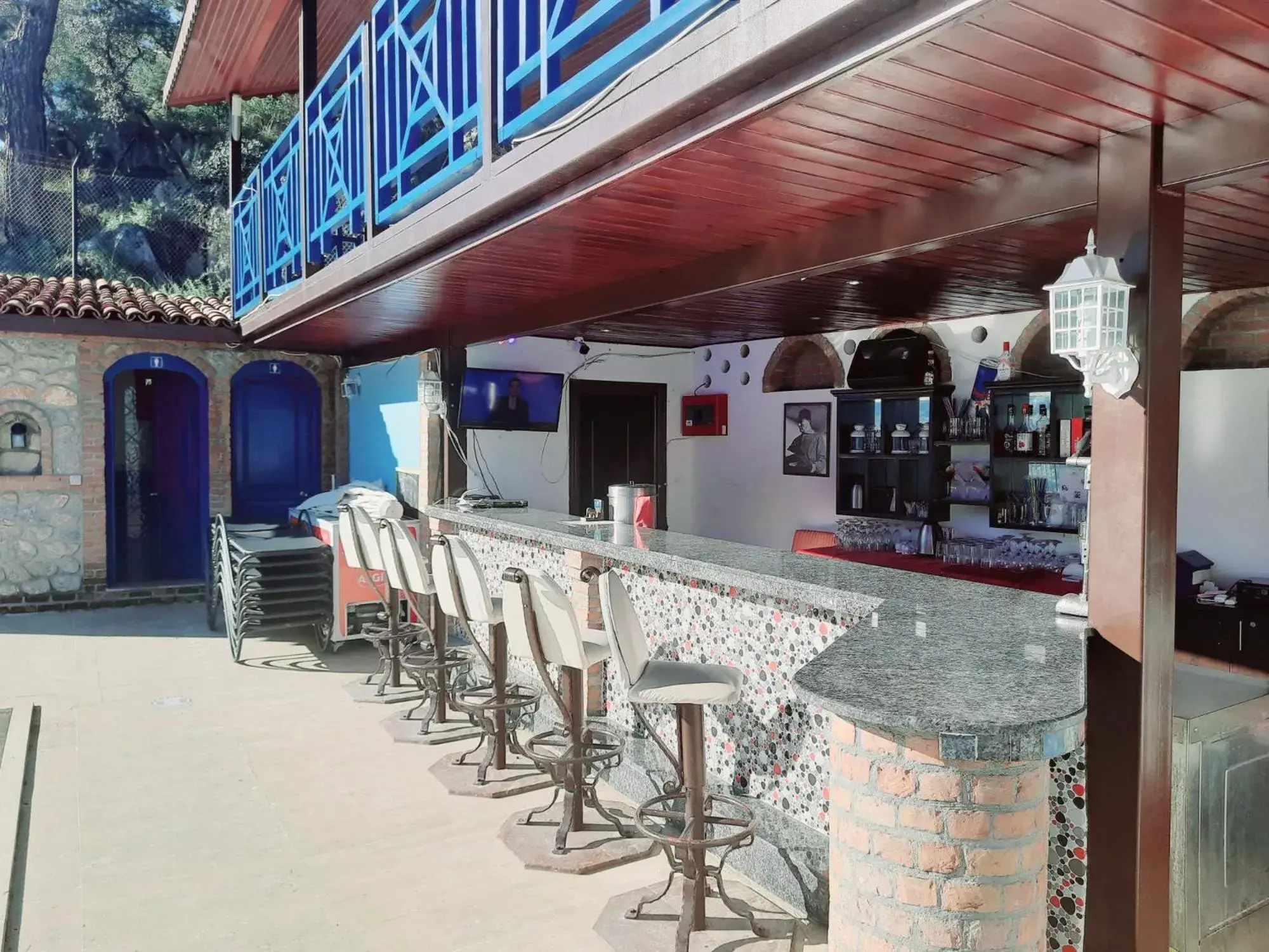 Lounge or bar in Belle Vue Ölüdeniz Lounge or bar in Belle Vue Ölüdeniz