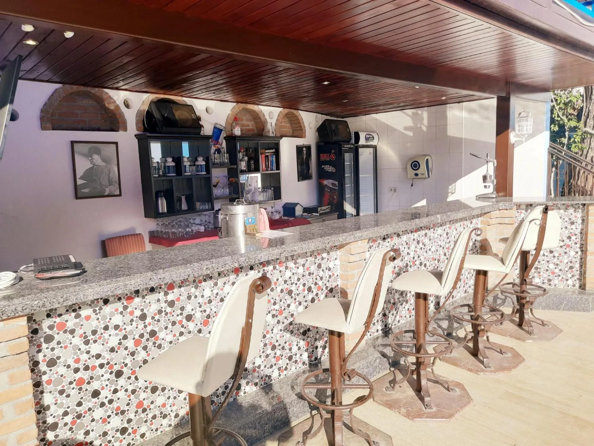 Lounge or bar in Belle Vue Ölüdeniz