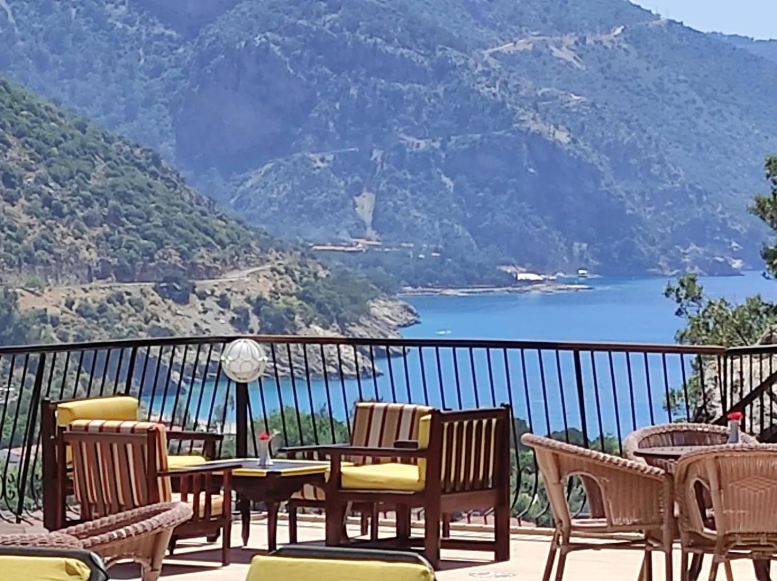 Restaurant/places to eat in Belle Vue Ölüdeniz