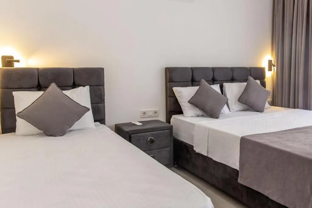 Photo of the whole room in Belle Vue Ölüdeniz