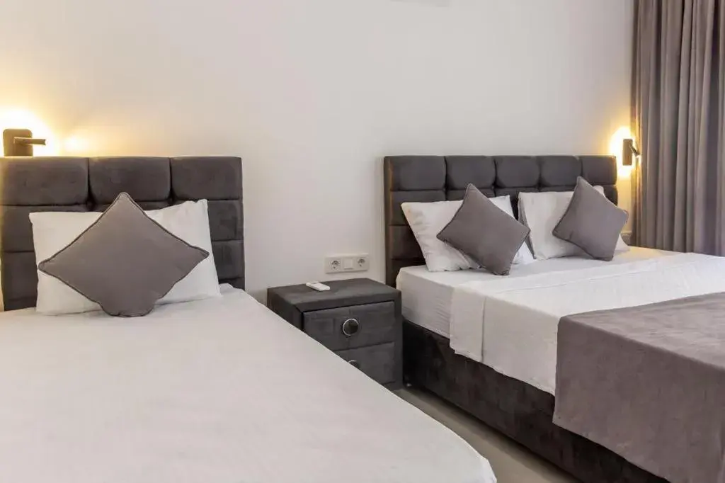 Photo of the whole room, Bed in Belle Vue Ölüdeniz Photo of the whole room, Bed in Belle Vue Ölüdeniz