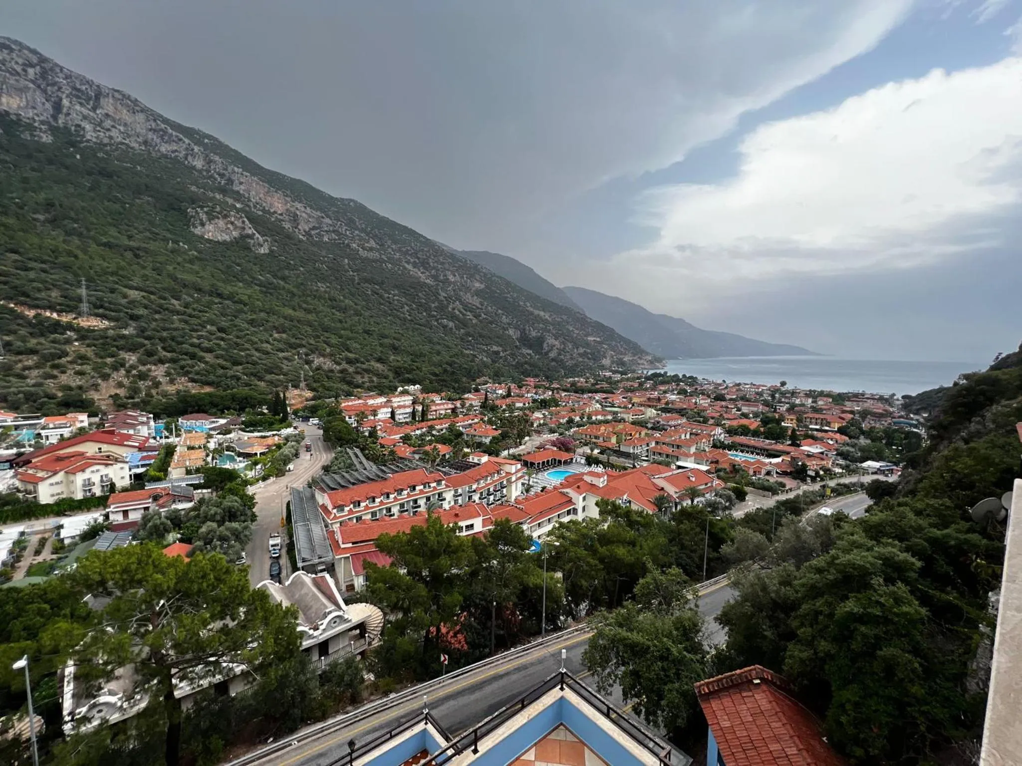 View (from property/room) in Belle Vue Ölüdeniz