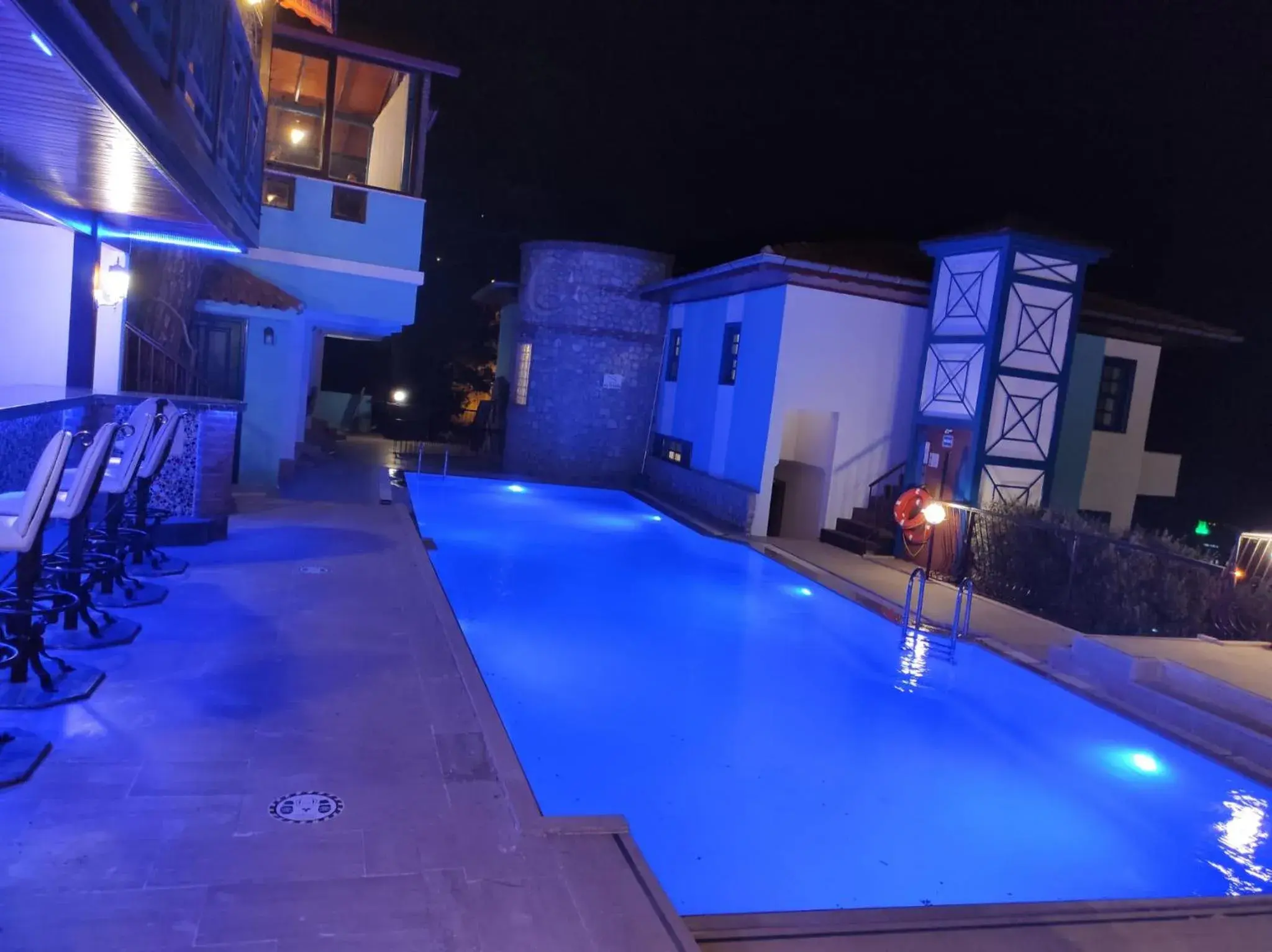 Property building in Belle Vue Ölüdeniz Property building in Belle Vue Ölüdeniz