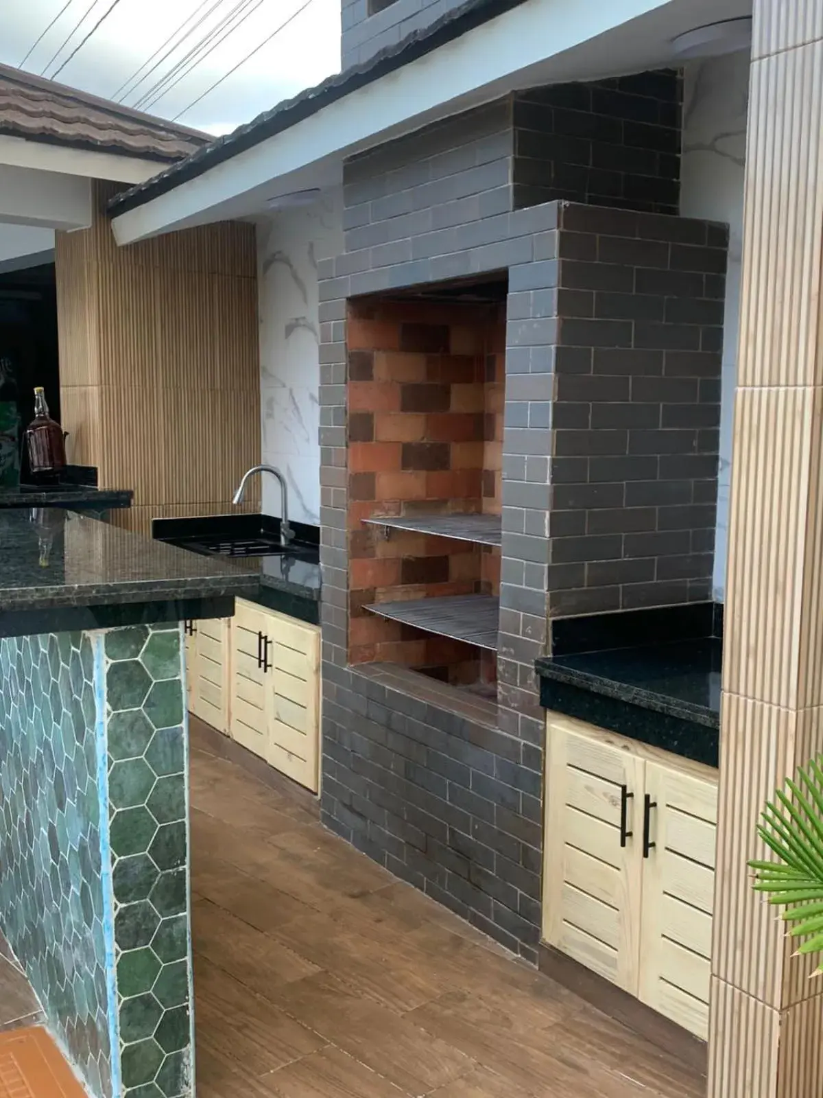 Two-Bedroom Apartment with Sea View - single occupancy in Ria Hotel Two-Bedroom Apartment with Sea View - single occupancy in Ria Hotel