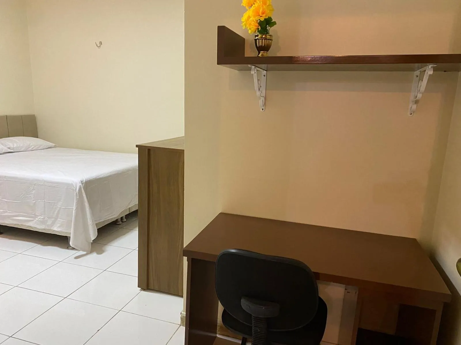 Bed in Bertolini Hotel