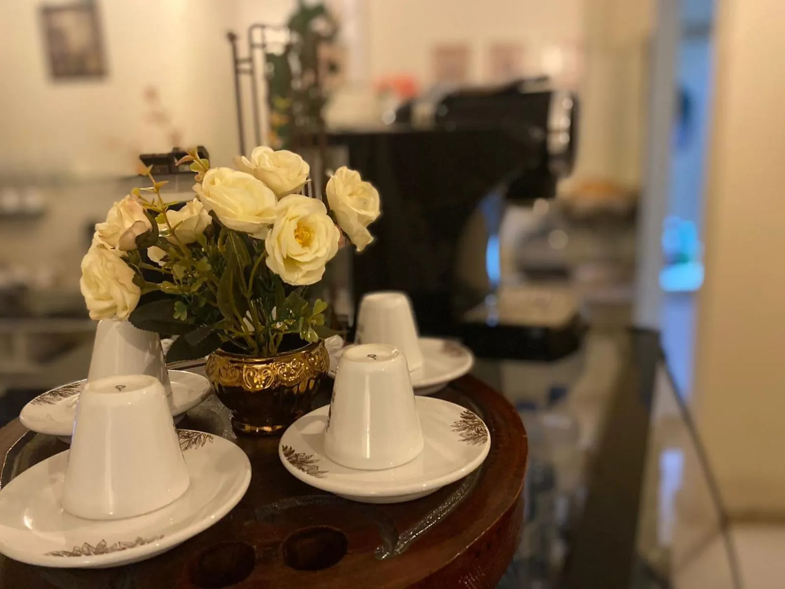 Restaurant/places to eat in Bertolini Hotel