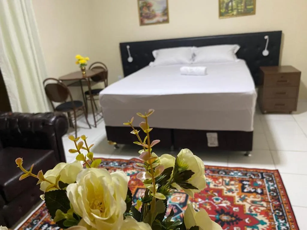 Bed in Bertolini Hotel