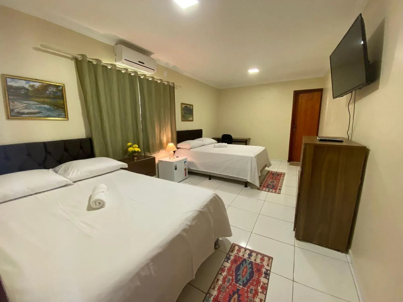 Bedroom, Bed in Bertolini Hotel