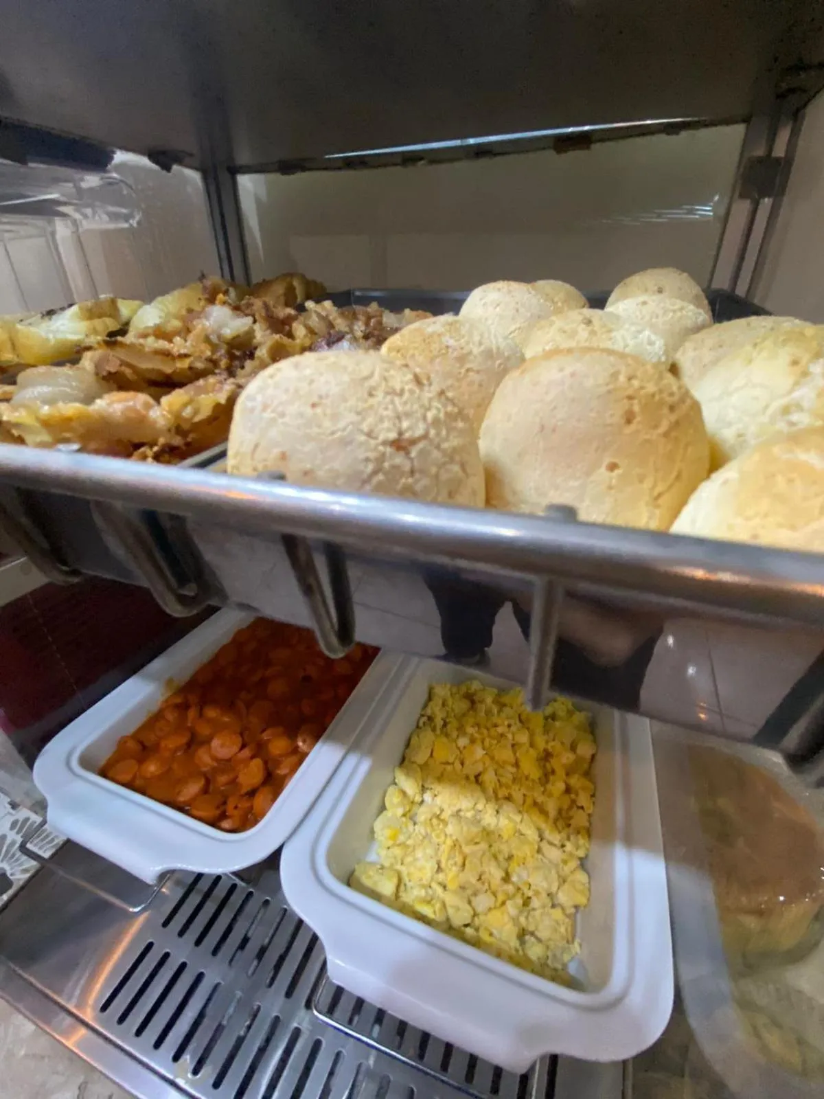 Breakfast in Bertolini Hotel