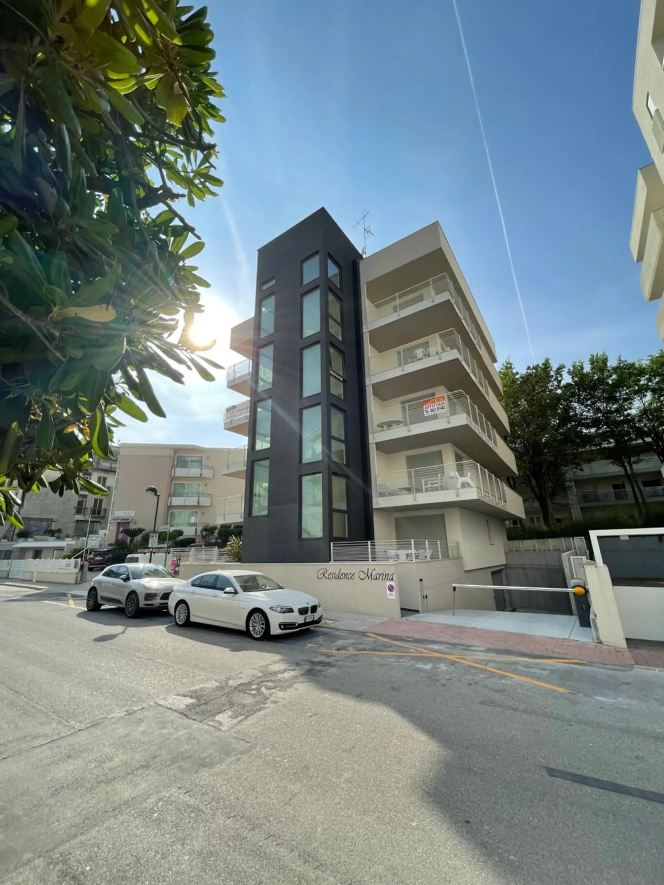 Marina Dream Beach Apartments with Sea View Terrace - Agenzia Cocal Marina Dream Beach Apartments with Sea View Terrace - Agenzia Cocal