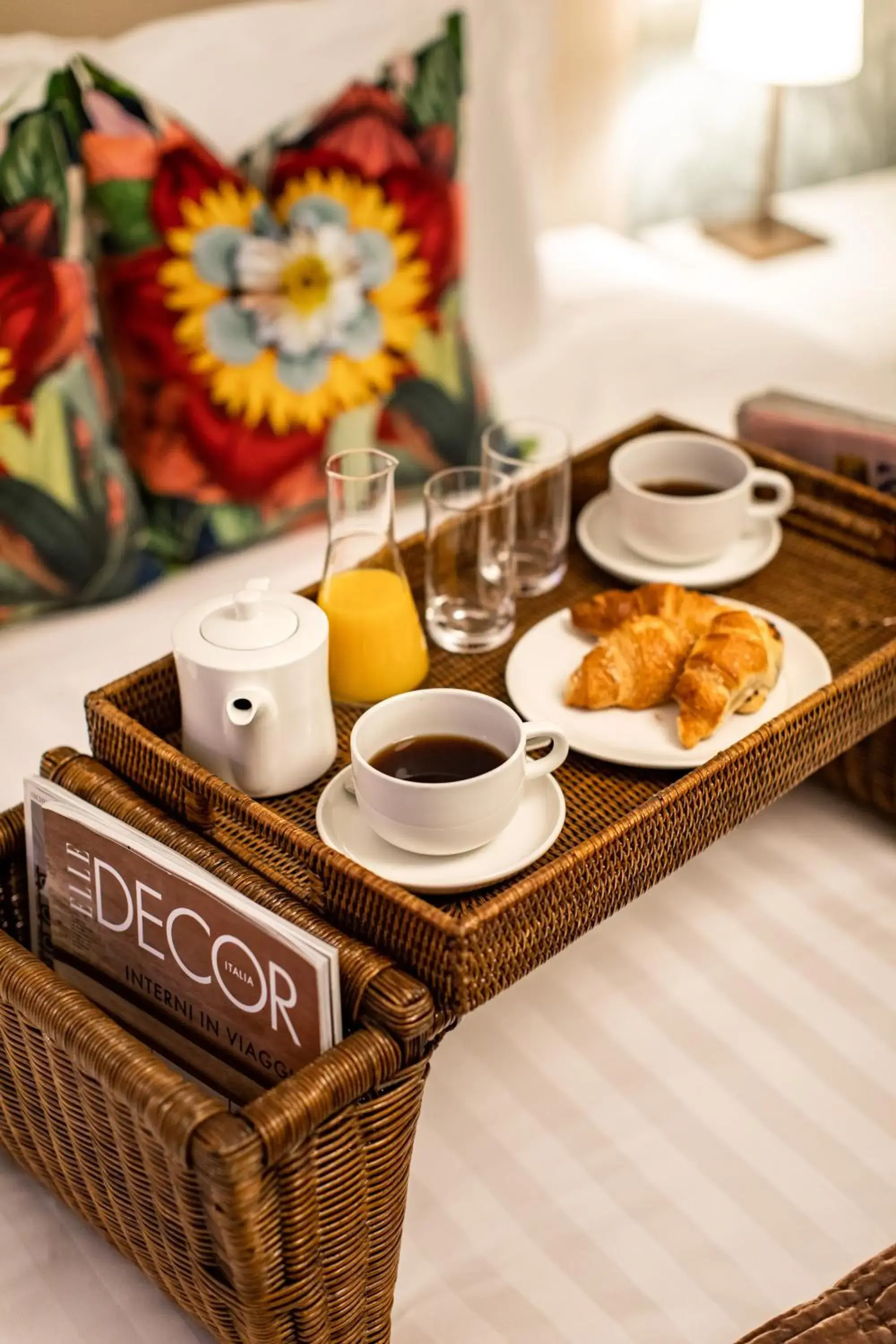 Breakfast, Bed in Hotel Porta San Mamolo Breakfast, Bed in Hotel Porta San Mamolo