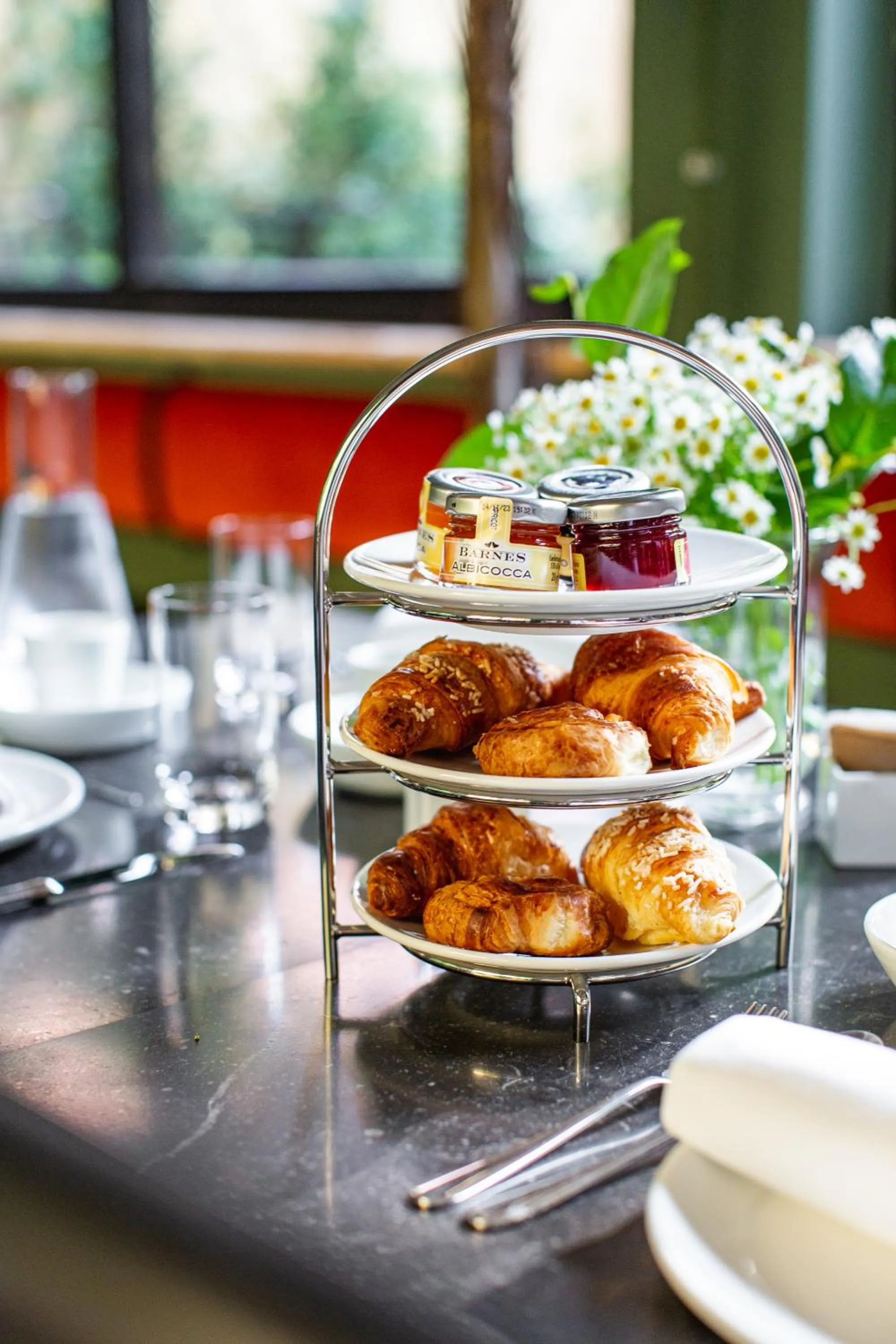 Breakfast in Hotel Porta San Mamolo