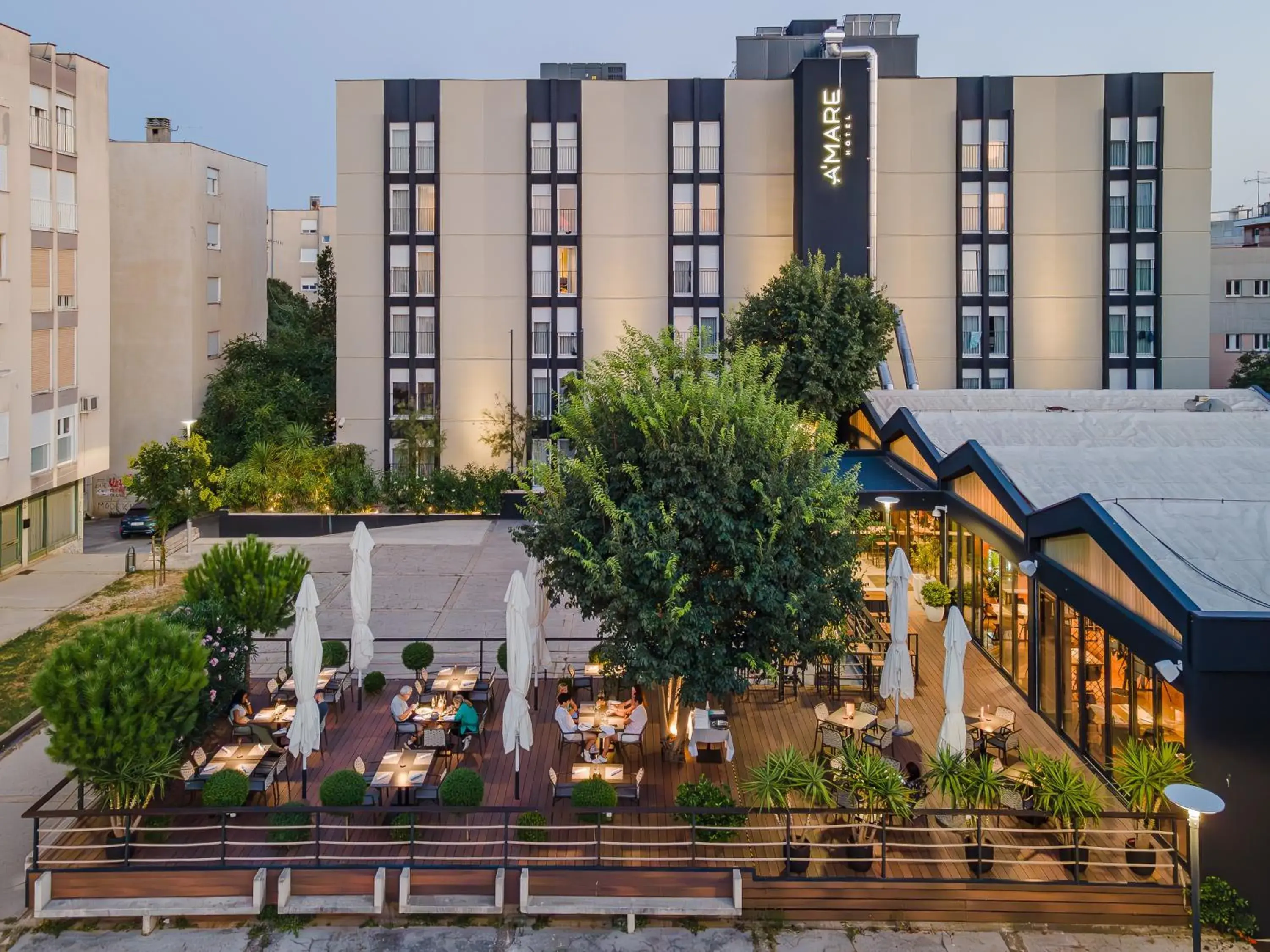 Hotel A'mare Hotel A'mare