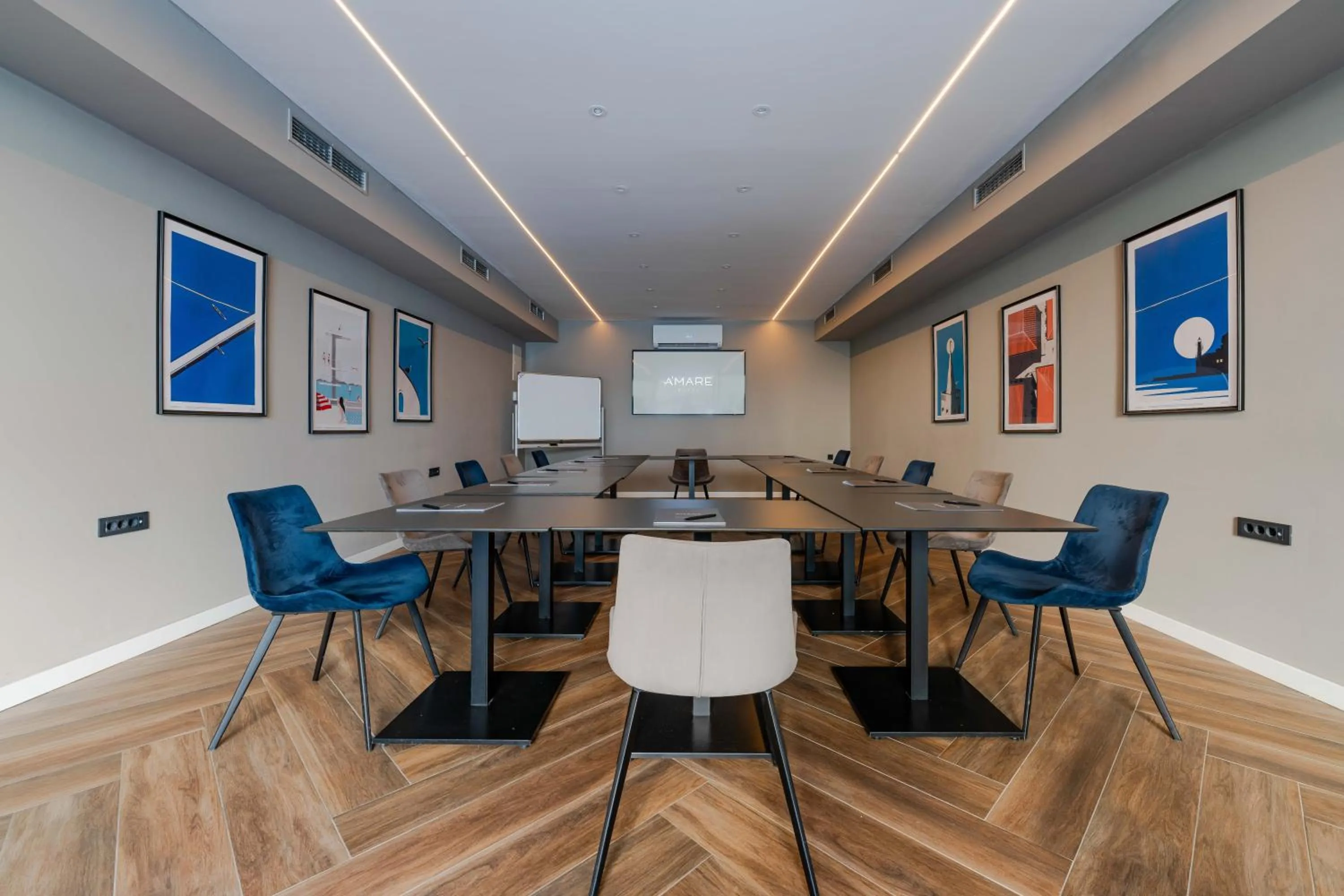 Meeting/conference room in Hotel A'mare