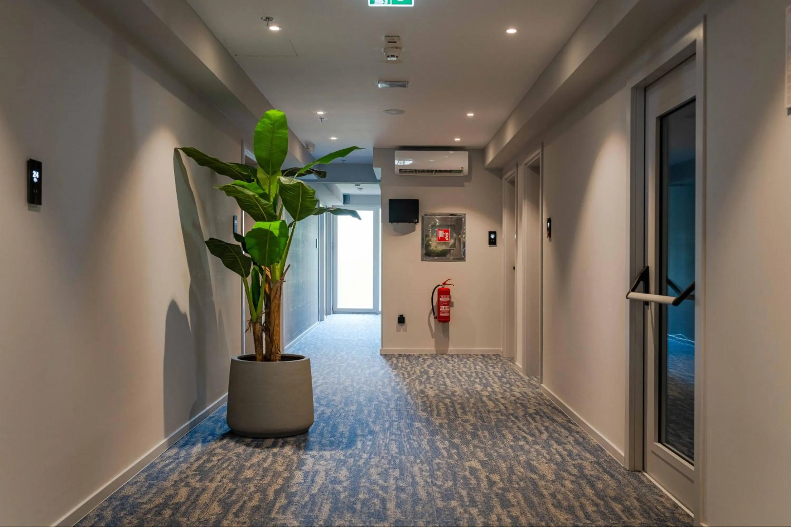 Property building in Hotel A'mare